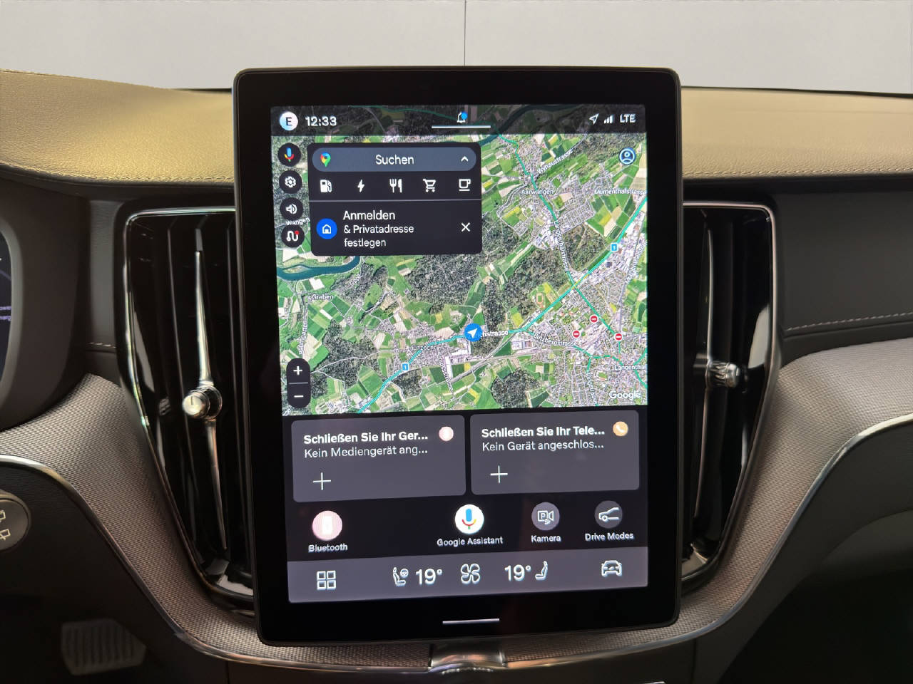 VOLVO XC60 2.0 T8 TE Black Edition eAWD-image-9