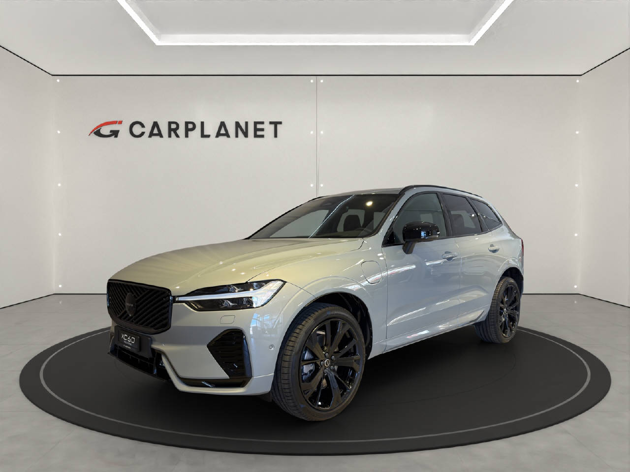 VOLVO XC60 2.0 T8 TE Black Edition eAWD