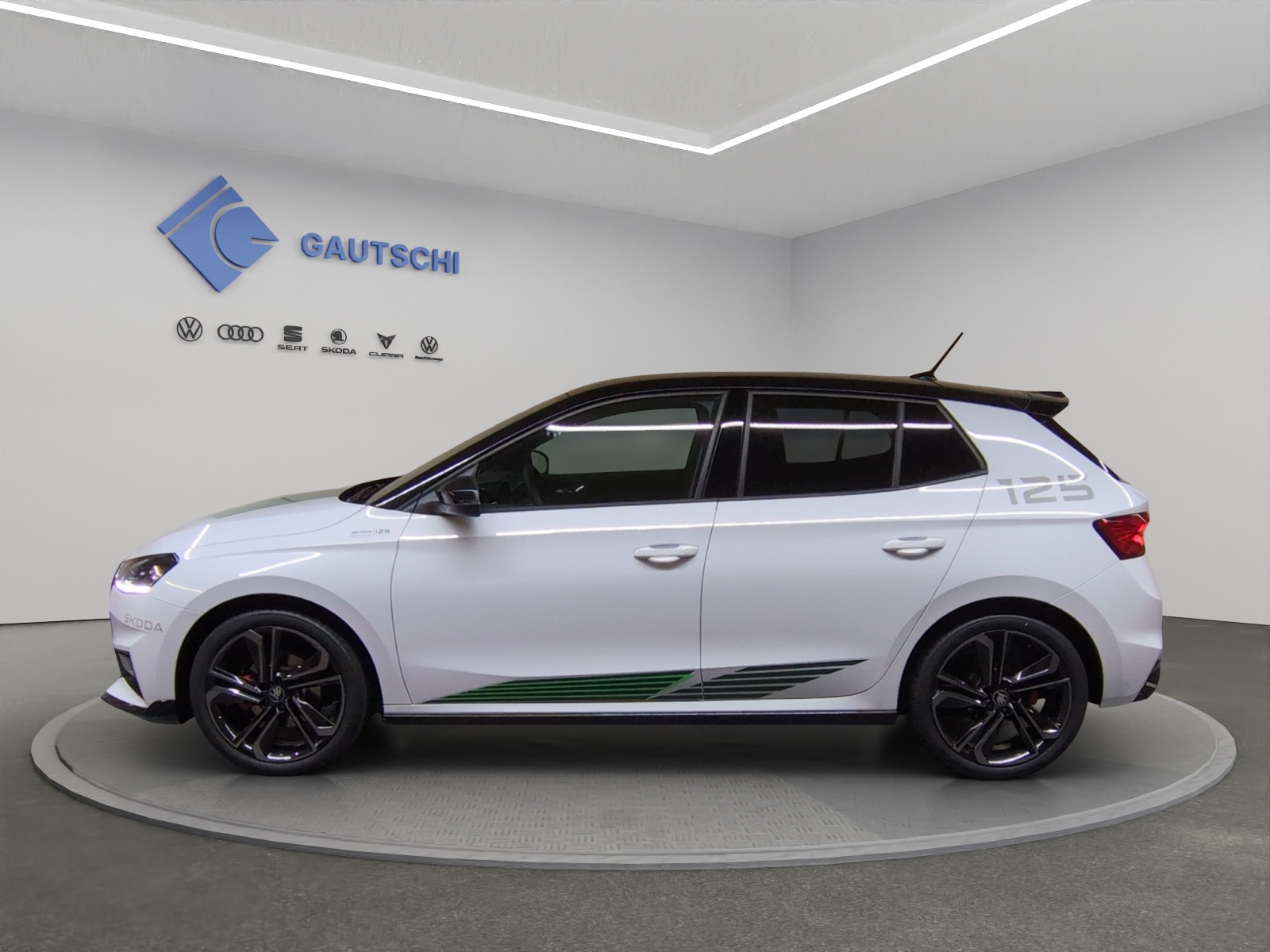 SKODA Fabia 1.5 TSI Motorsport DSG-image-1