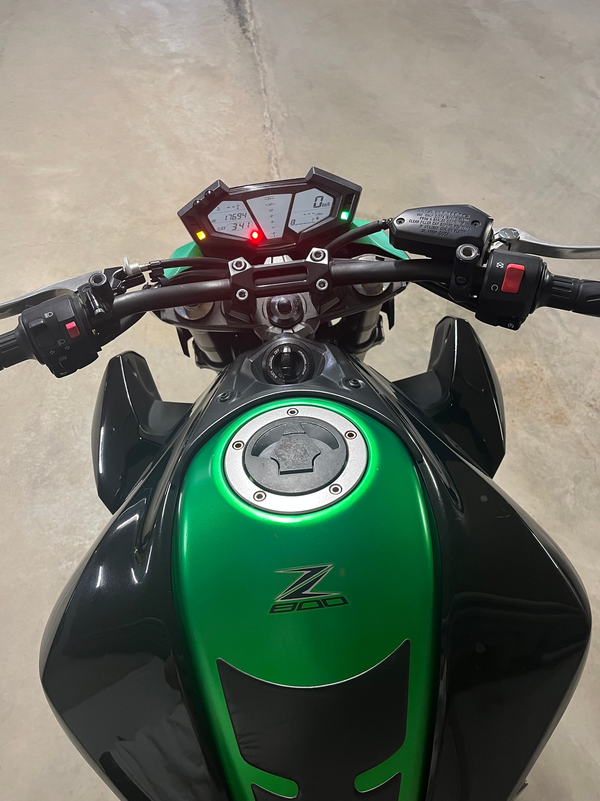 KAWASAKI Z 800 ABS-image-3