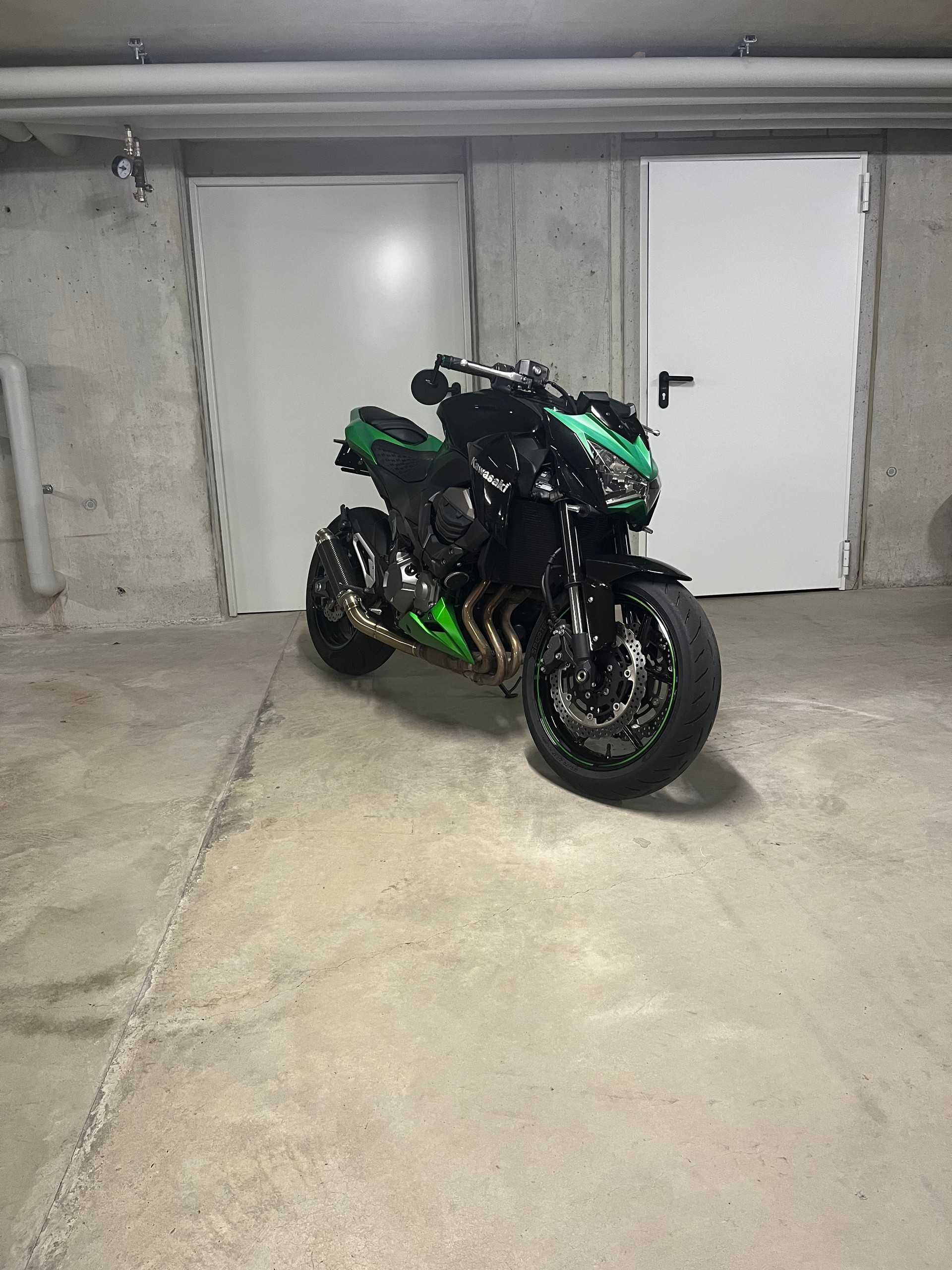 KAWASAKI Z 800 ABS-image-1