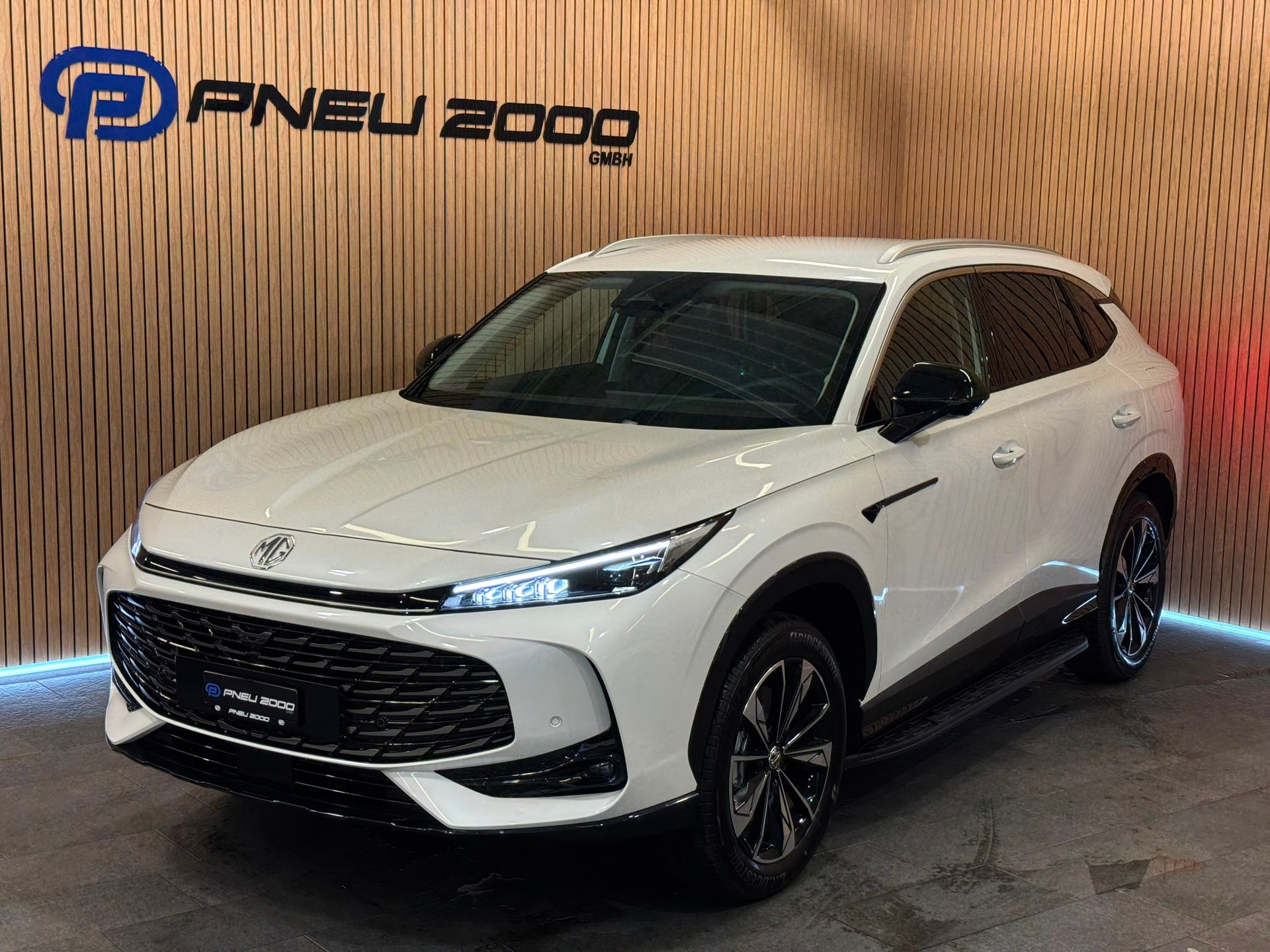 MG HS 1.5 T PHEV Luxury