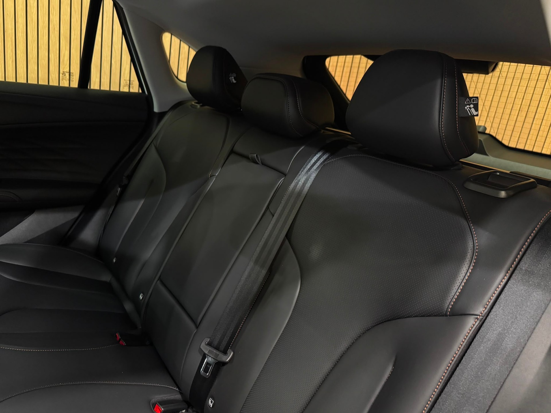 MG HS 1.5 T PHEV Luxury-image-23