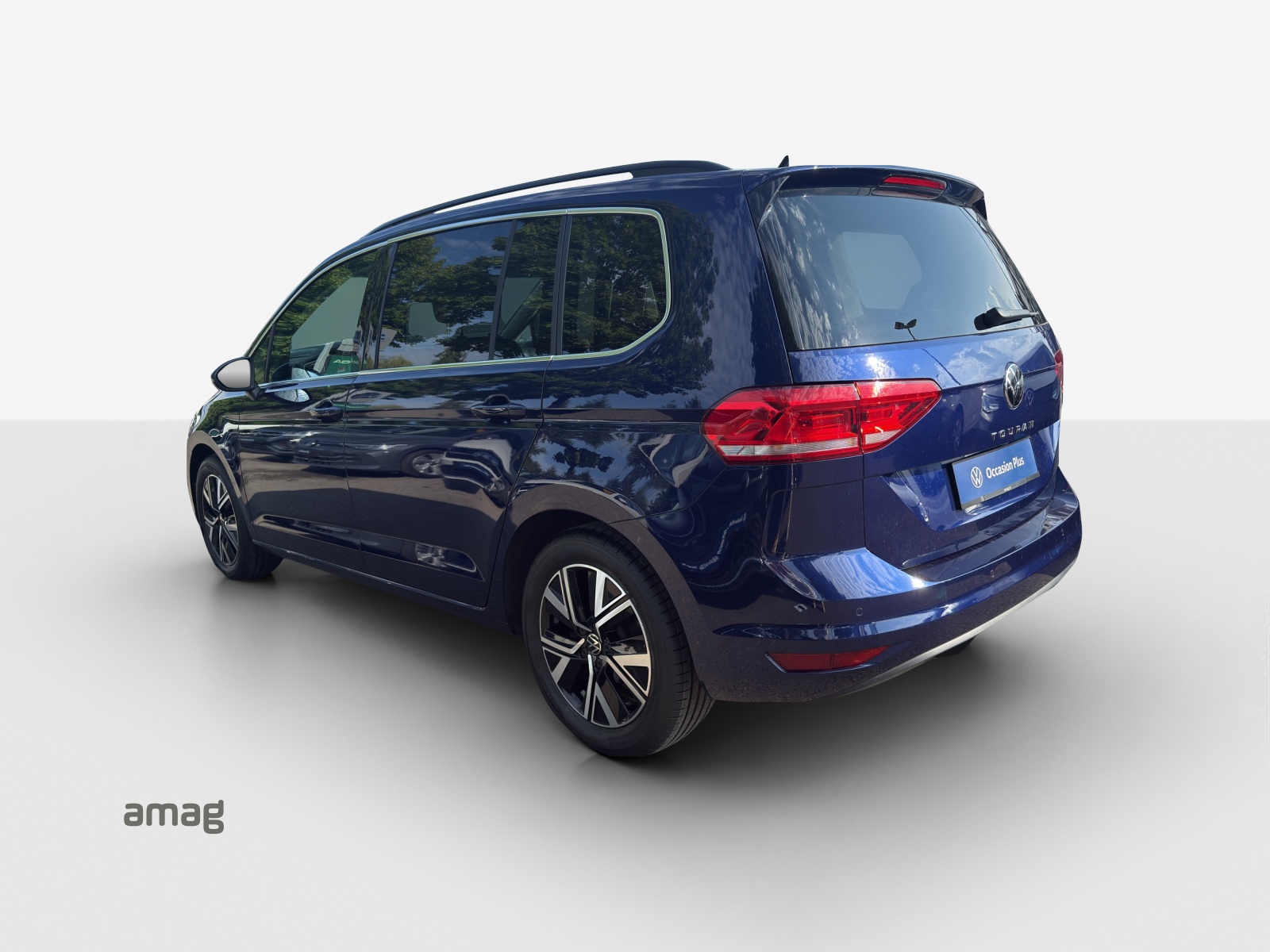 VW Touran 1.5 TSI EVO Comfortline DSG-showroom-element-2