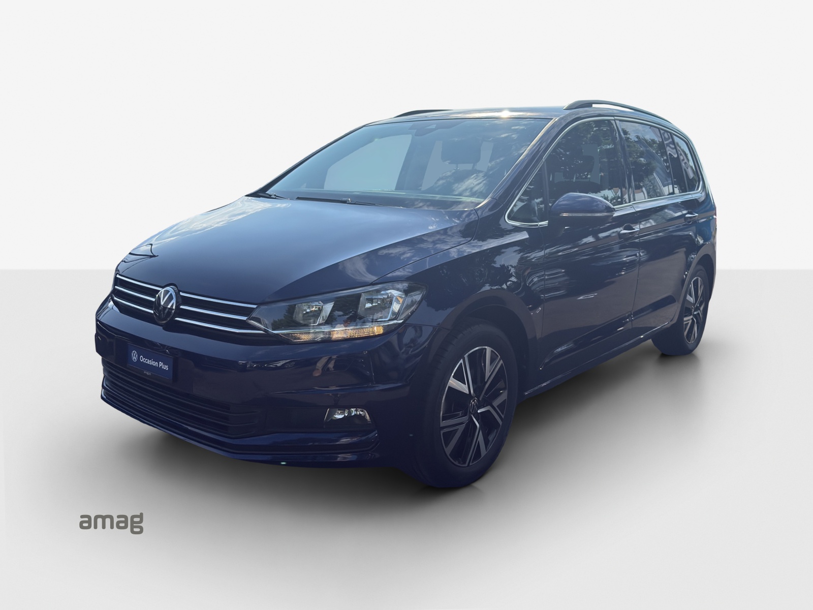 VW Touran 1.5 TSI EVO Comfortline DSG
