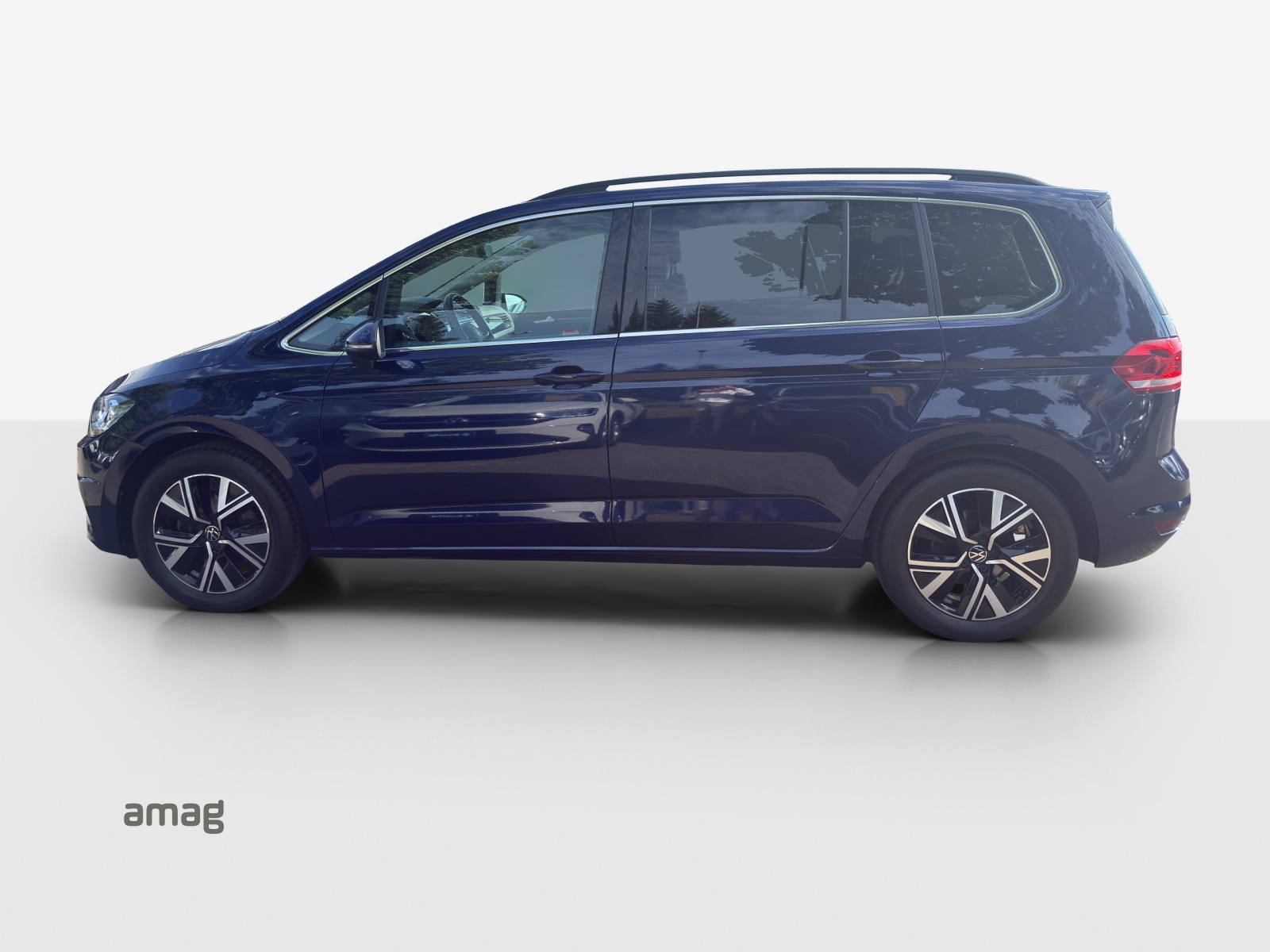 VW Touran 1.5 TSI EVO Comfortline DSG-showroom-element-1