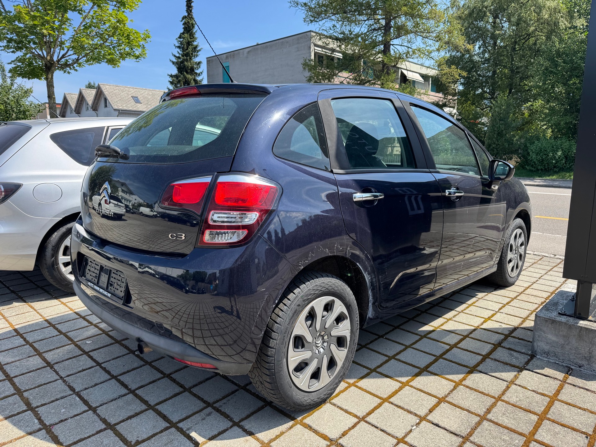 CITROEN C3 1.2i Attraction-showroom-element-2