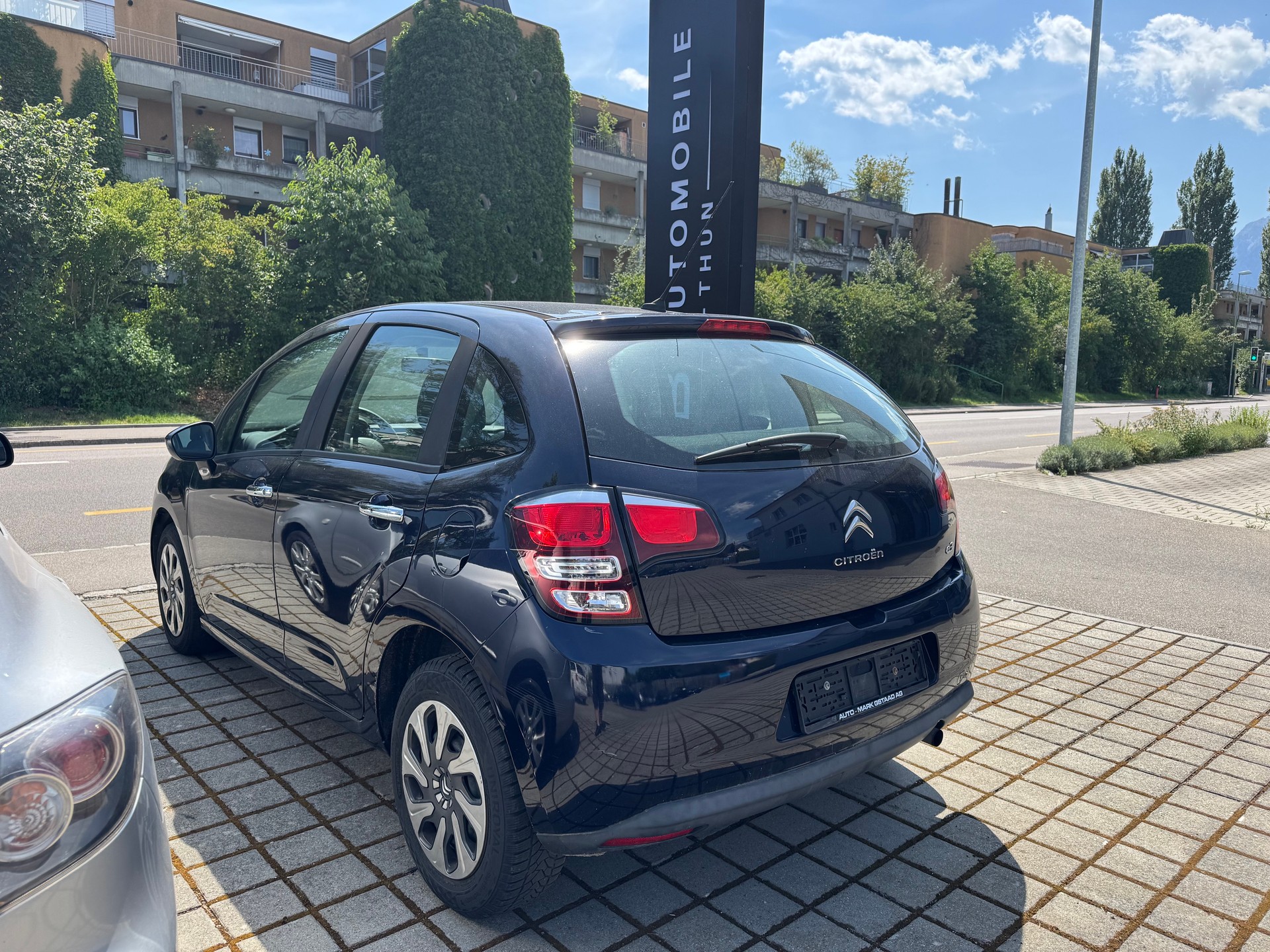 CITROEN C3 1.2i Attraction-showroom-element-3
