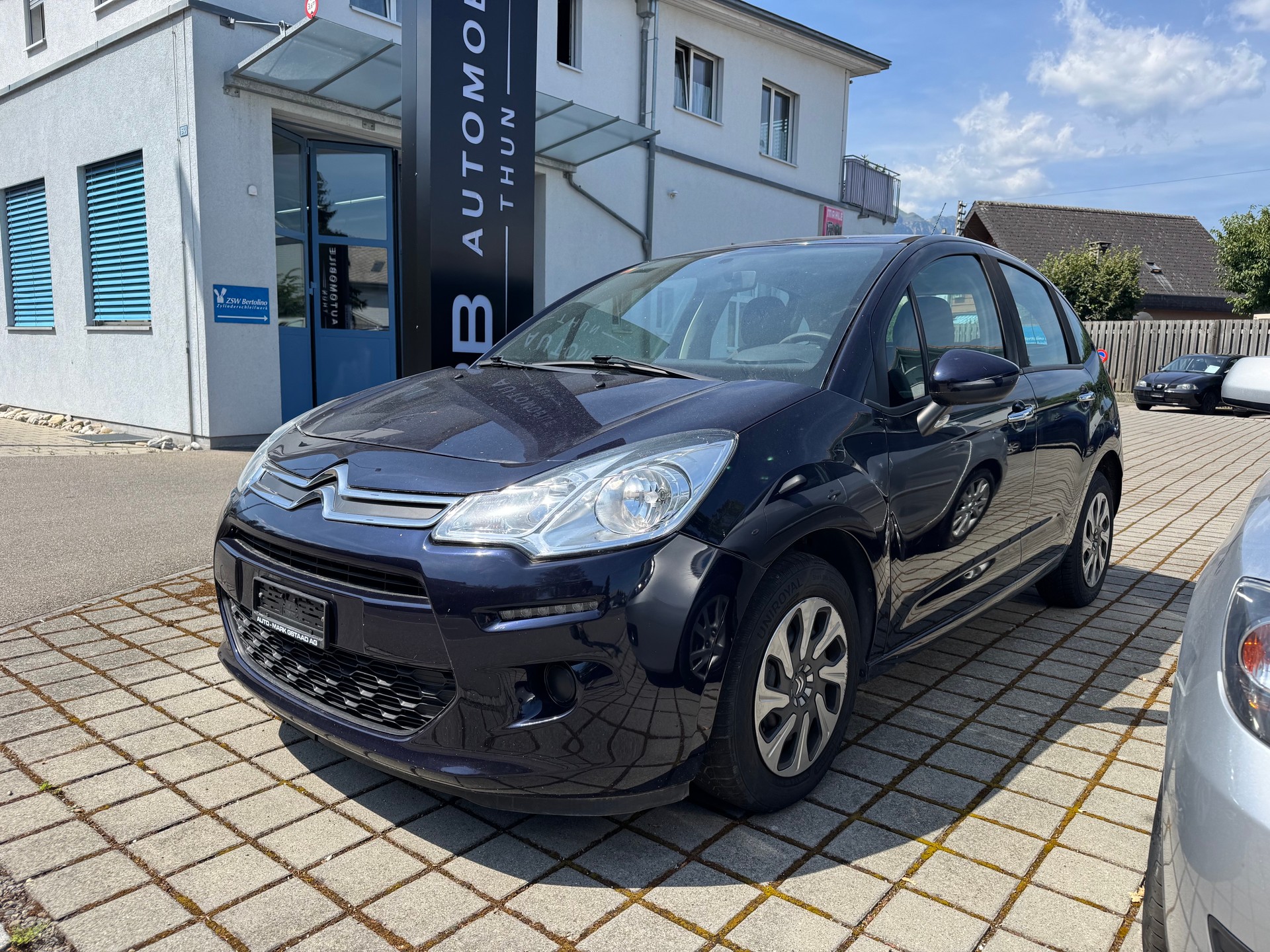 CITROEN C3 1.2i Attraction