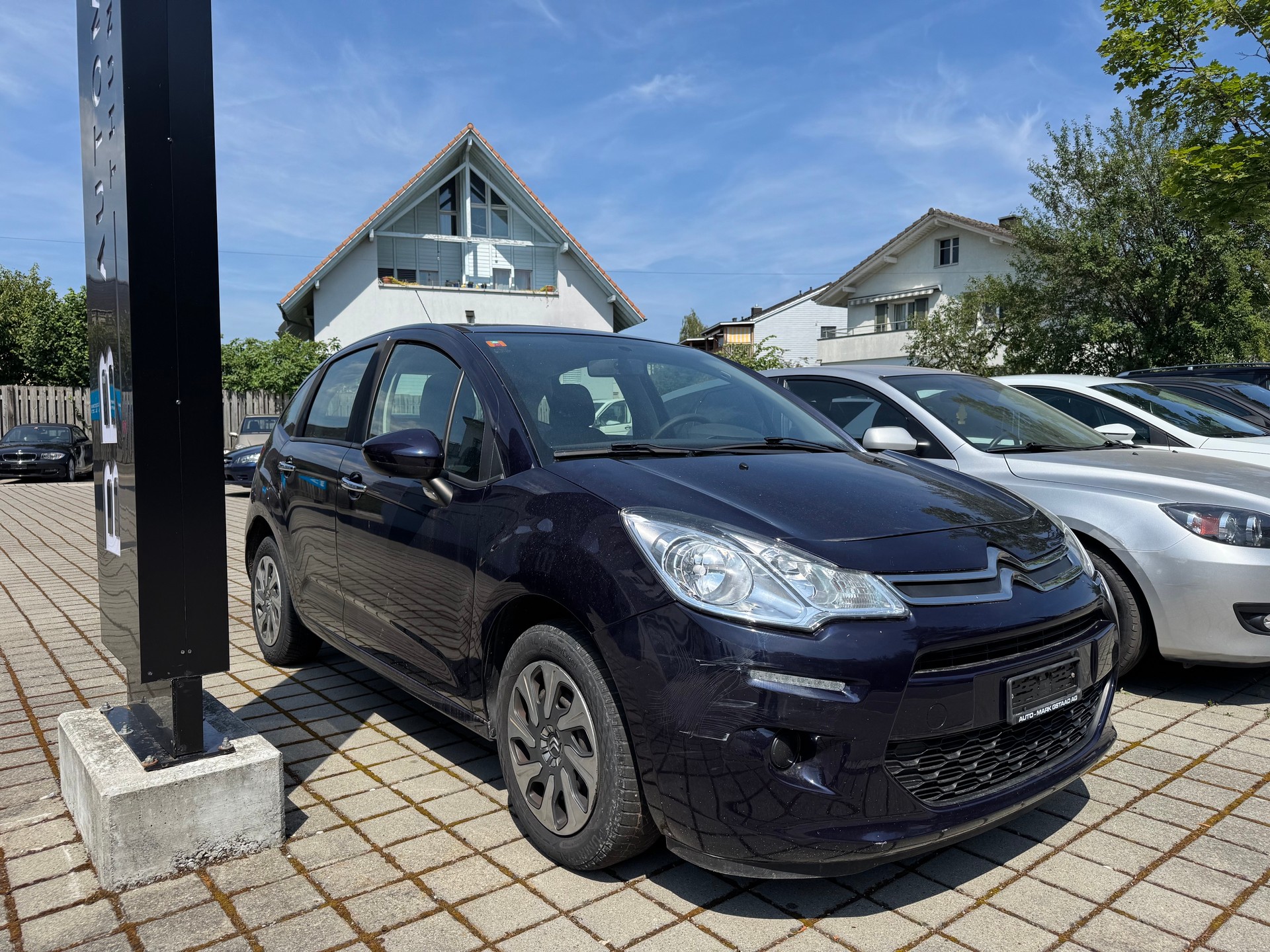 CITROEN C3 1.2i Attraction-showroom-element-1