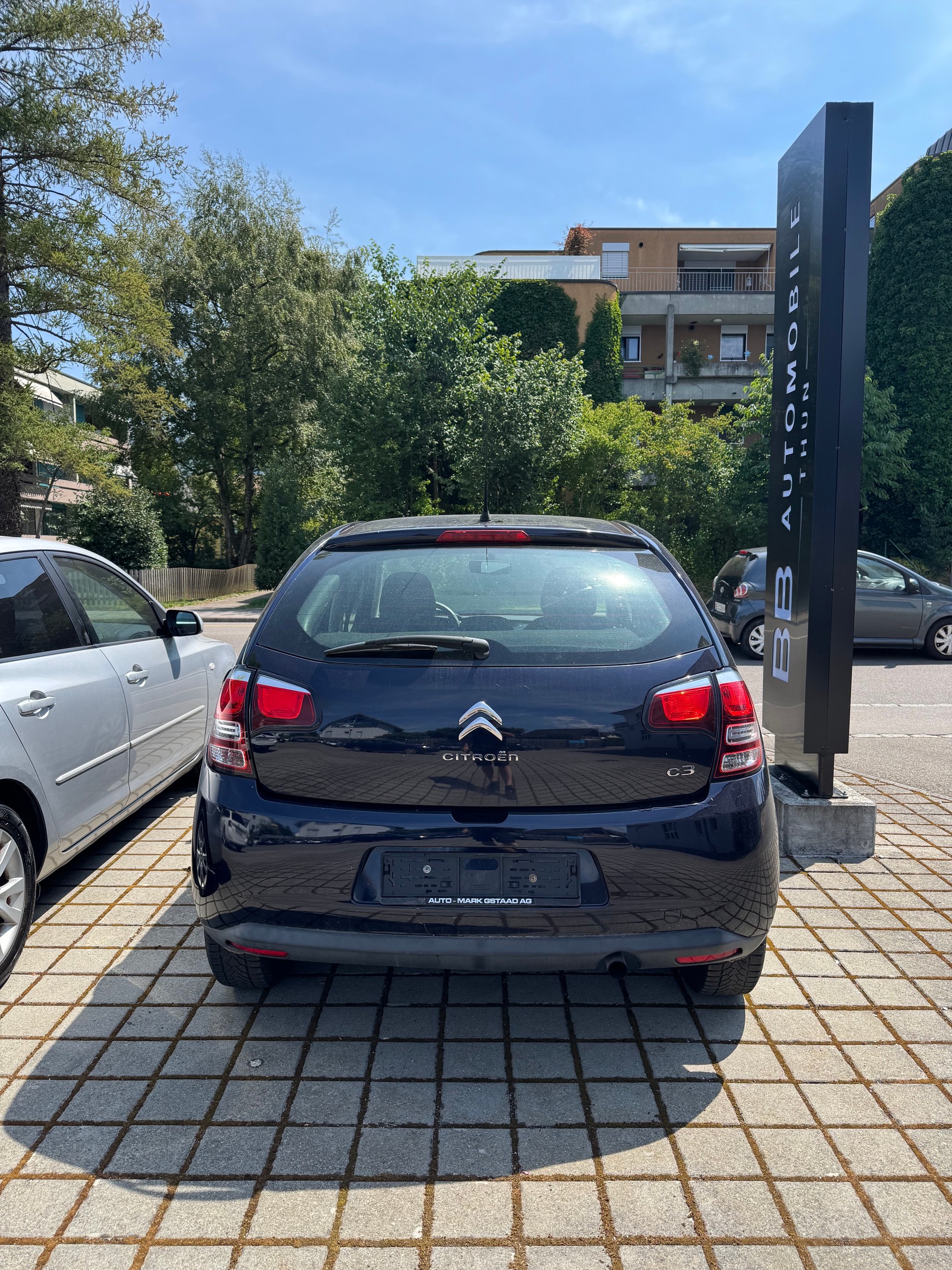 CITROEN C3 1.2i Attraction-image-4