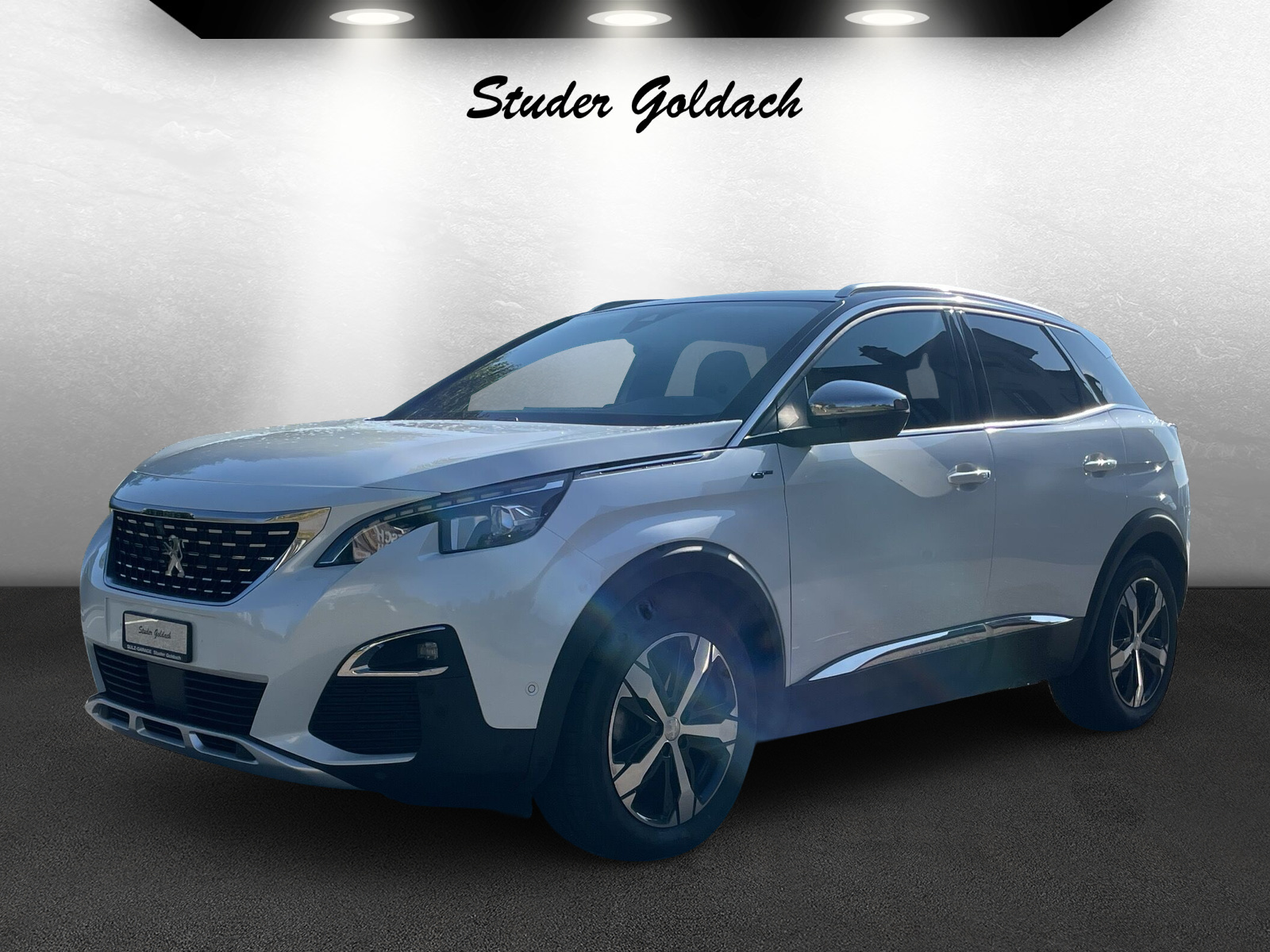 PEUGEOT 3008 2.0 BlueHDi 180 GT