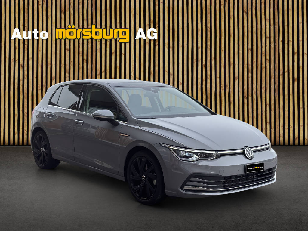 VW Golf VIII 2.0 TSI Style DSG-showroom-element-1