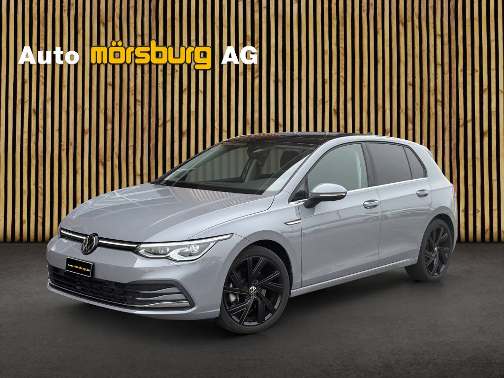 VW Golf VIII 2.0 TSI Style DSG