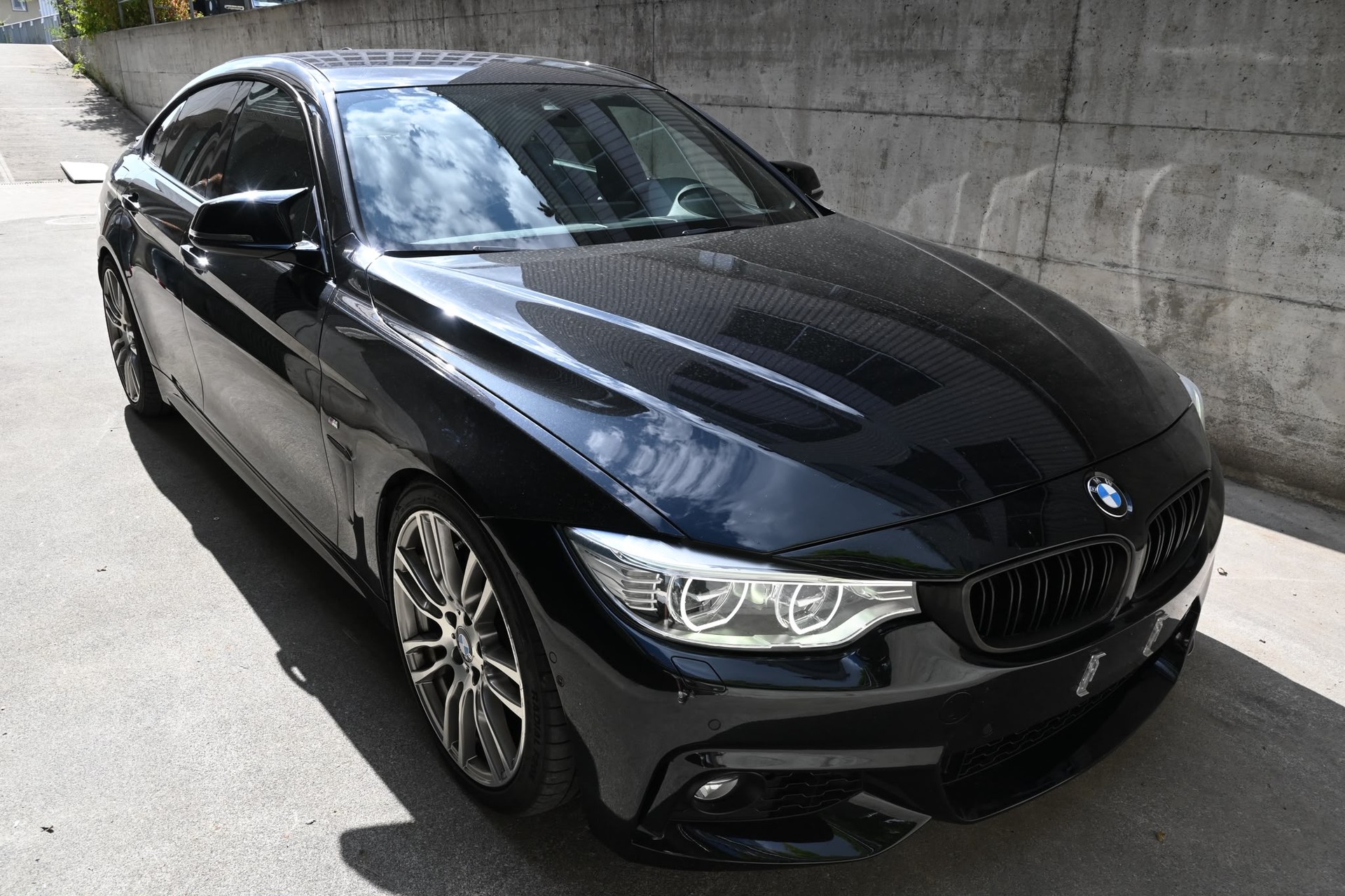 BMW 440i Gran Coupé xDrive M Sport Steptronic-showroom-element-2
