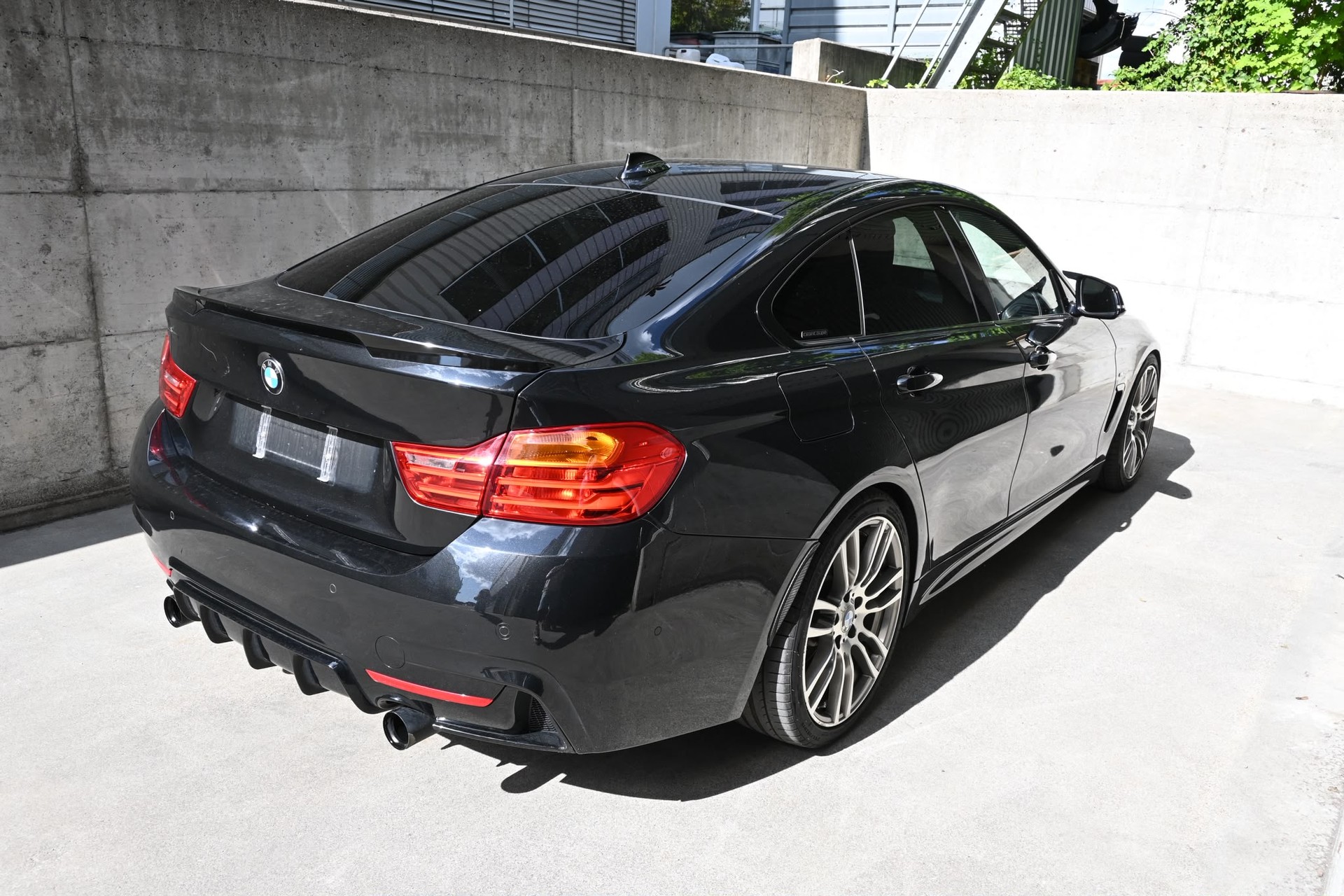 BMW 440i Gran Coupé xDrive M Sport Steptronic