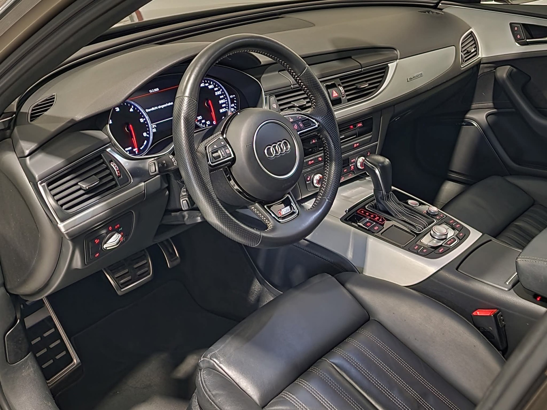 AUDI A6 Avant 3.0 TDI V6 quattro S-tronic-image-6