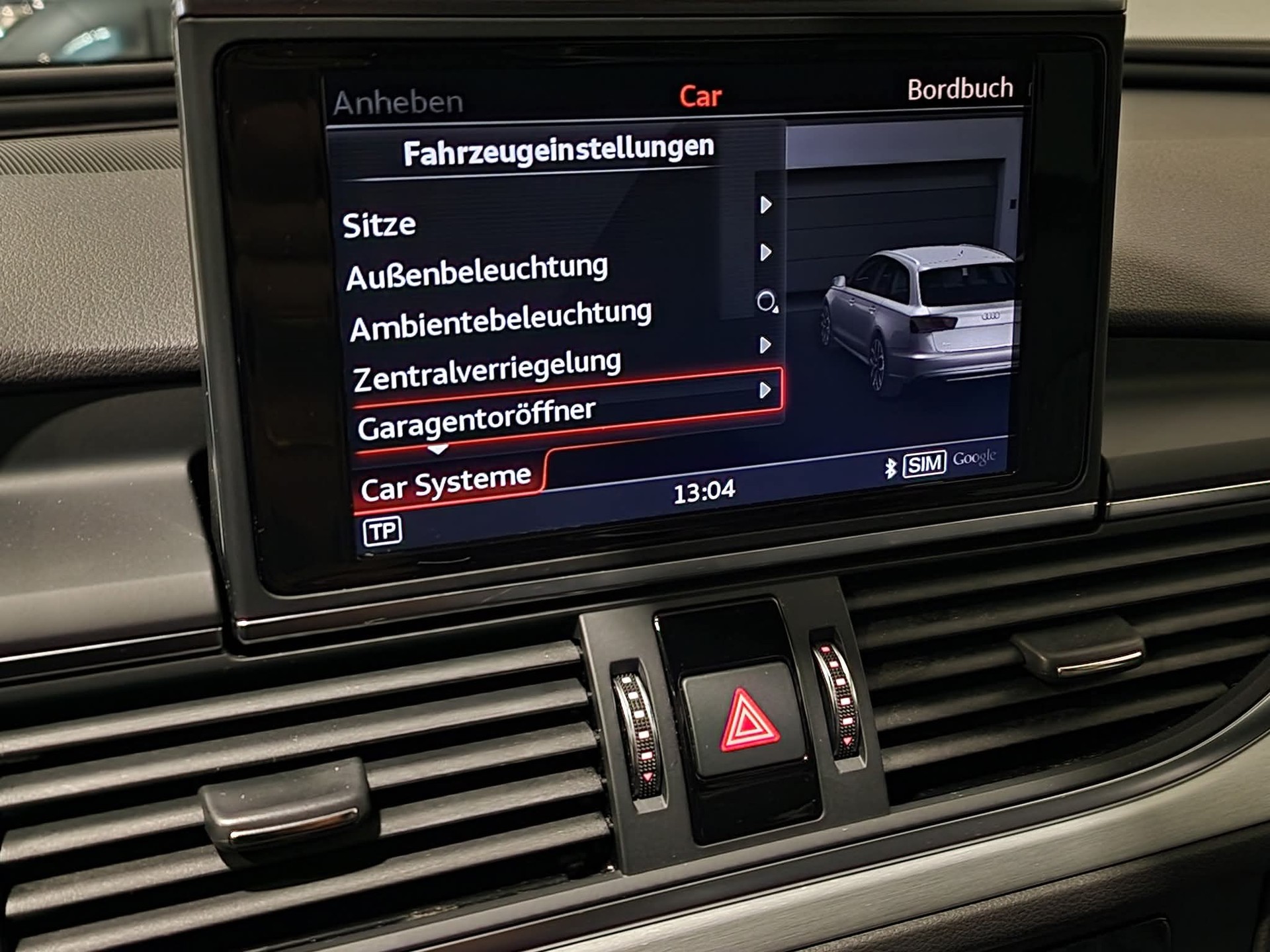 AUDI A6 Avant 3.0 TDI V6 quattro S-tronic-image-11