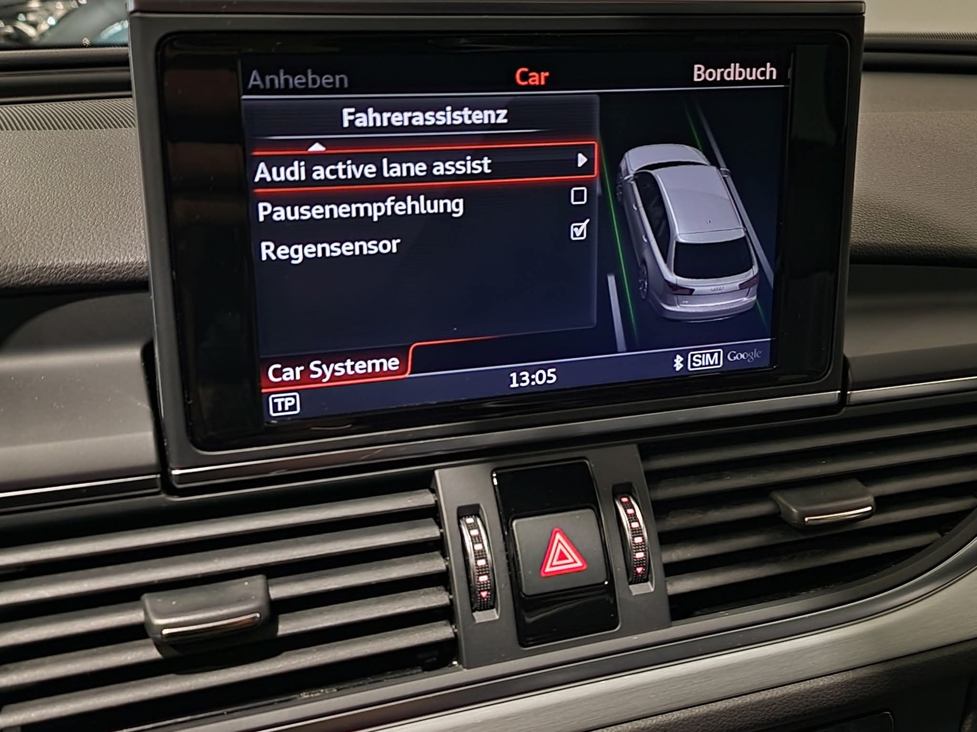 AUDI A6 Avant 3.0 TDI V6 quattro S-tronic-image-10