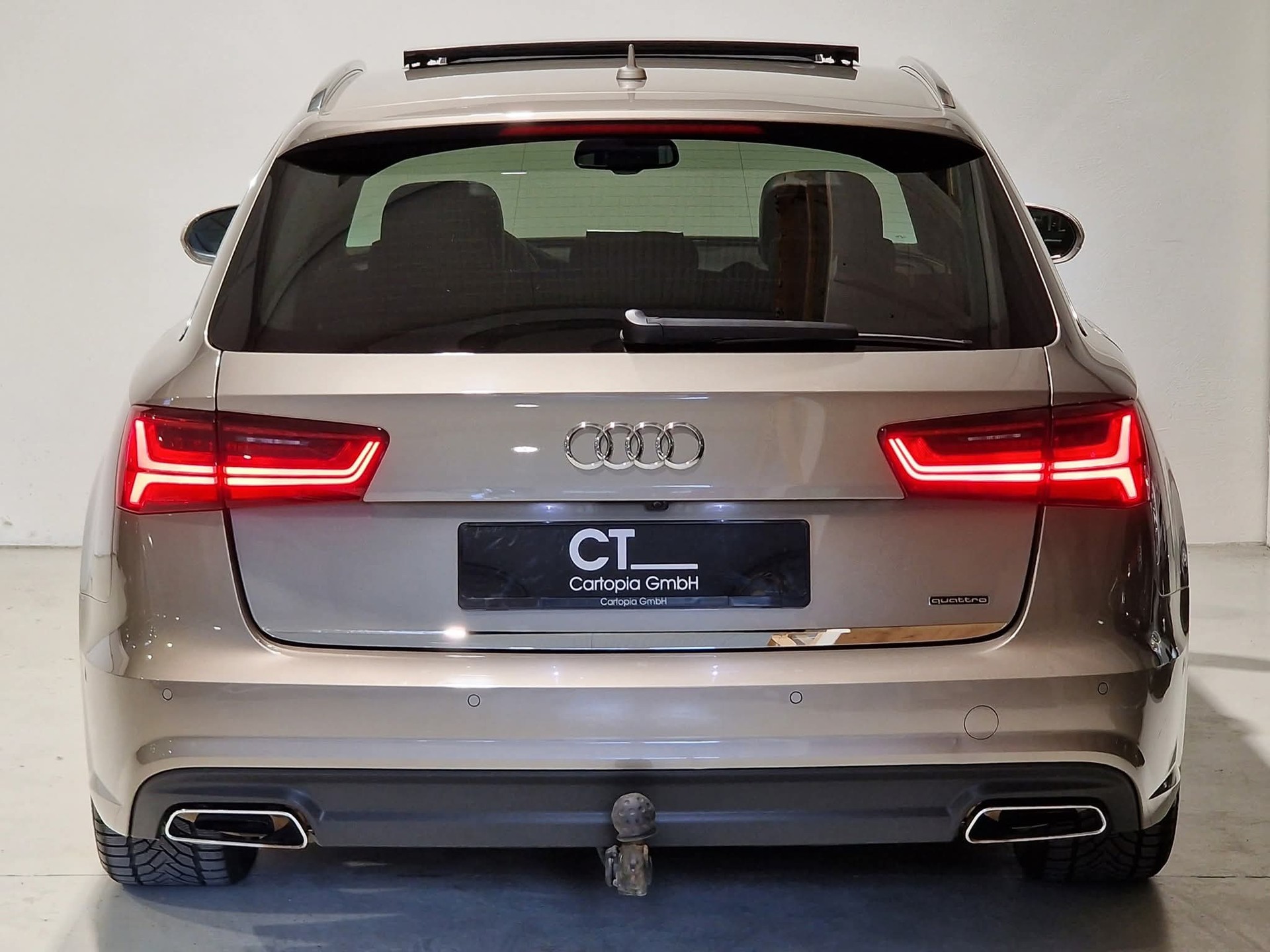 AUDI A6 Avant 3.0 TDI V6 quattro S-tronic-showroom-element-3