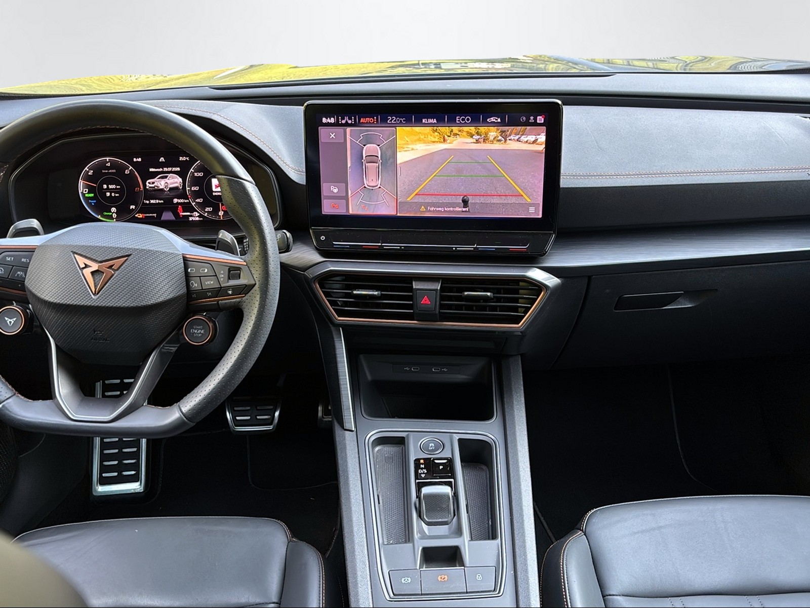 CUPRA Formentor 1.4 eHybrid VZ DSG-image-11