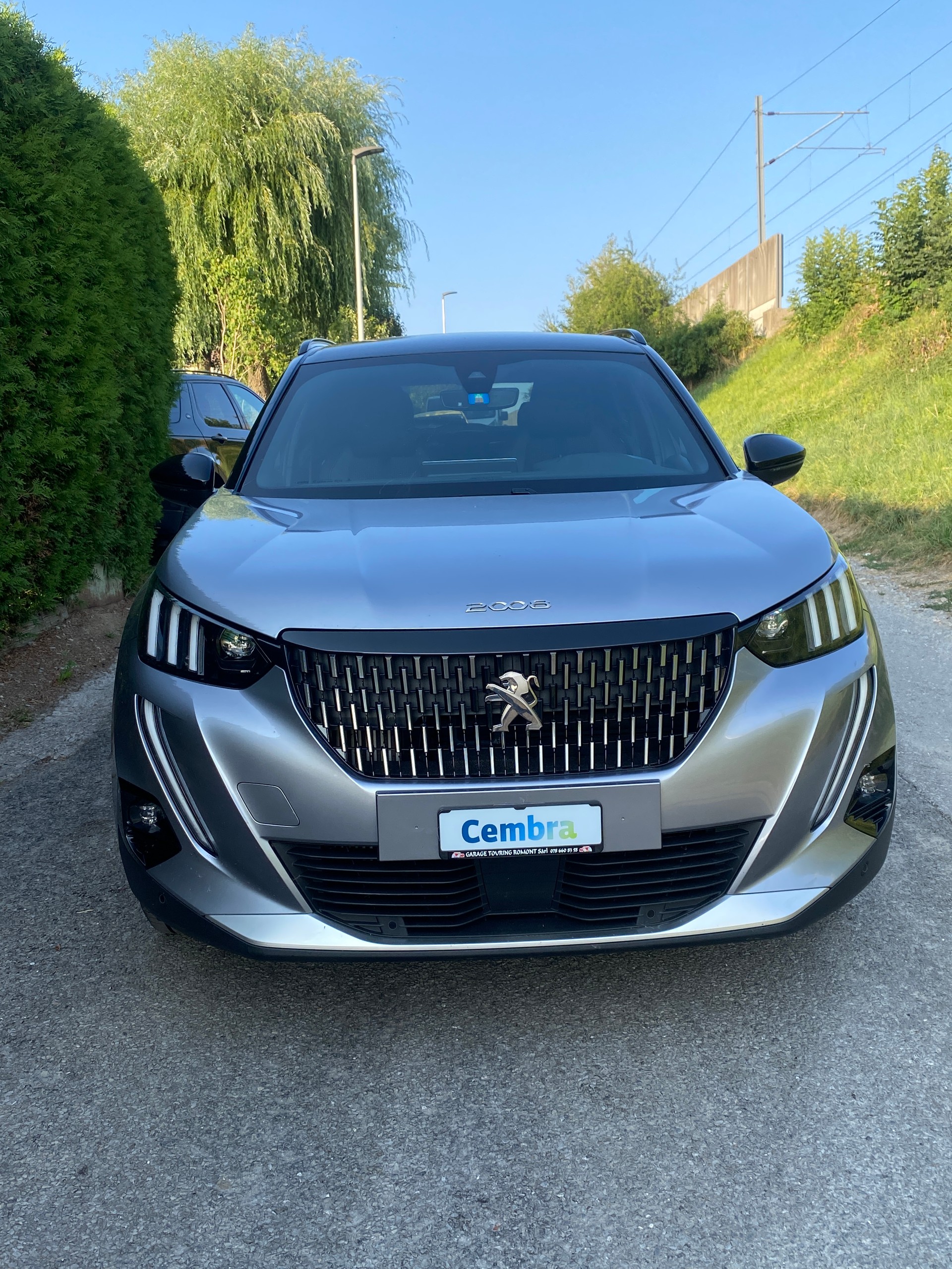 PEUGEOT 2008 1.2 PureTech GT Pack EAT8