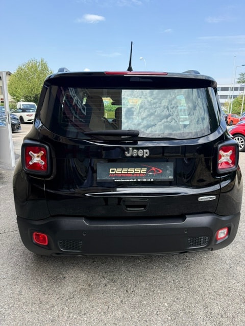 JEEP Renegade 1.4 Turbo Longitude-image-4