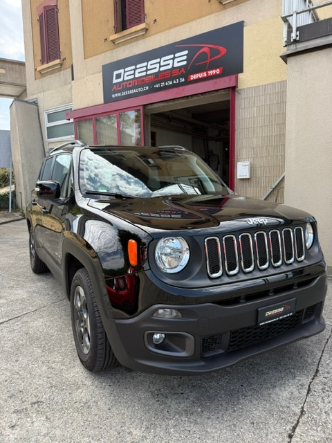JEEP Renegade 1.4 Turbo Longitude
