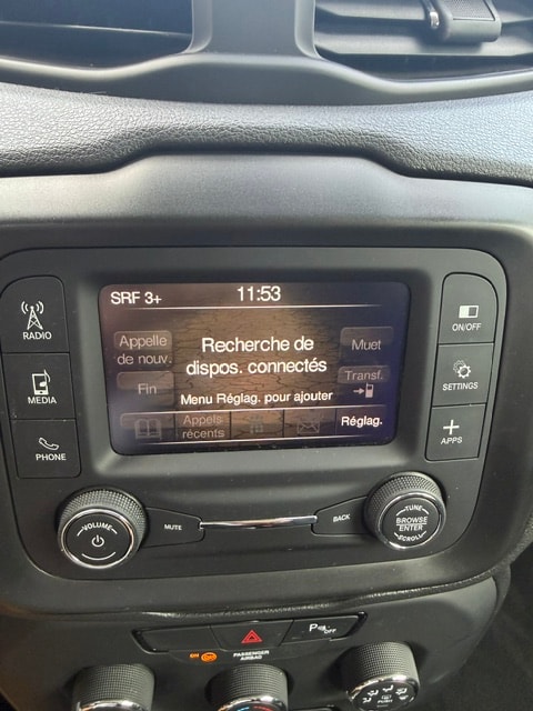 JEEP Renegade 1.4 Turbo Longitude-image-19