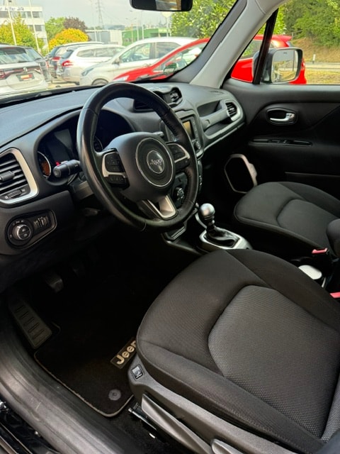 JEEP Renegade 1.4 Turbo Longitude-image-10