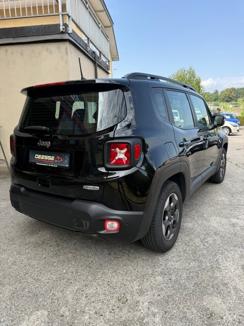 JEEP Renegade 1.4 Turbo Longitude-image-5