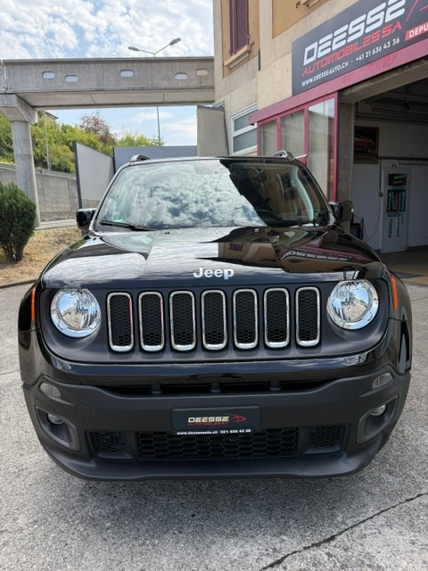 JEEP Renegade 1.4 Turbo Longitude-showroom-element-1
