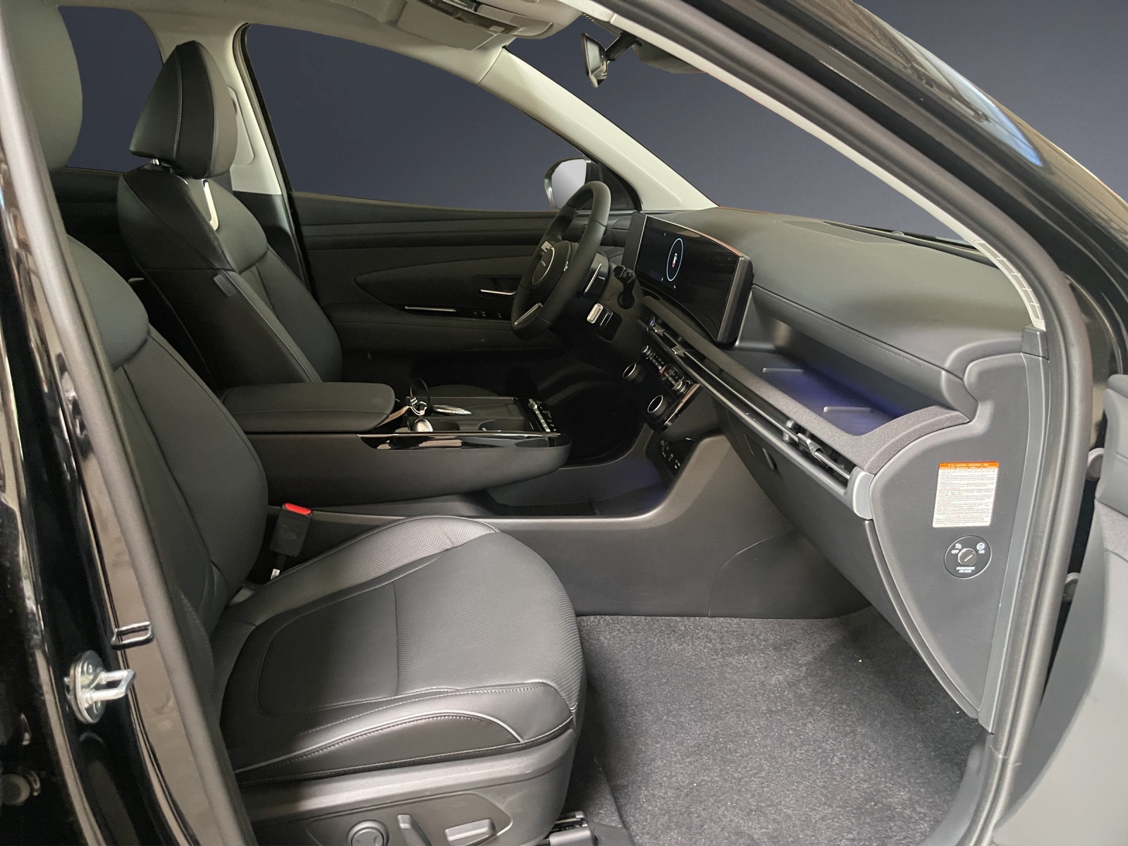 HYUNDAI Tucson 1.6 TGDI HEV Vertex 4WD Swiss Edition-image-7