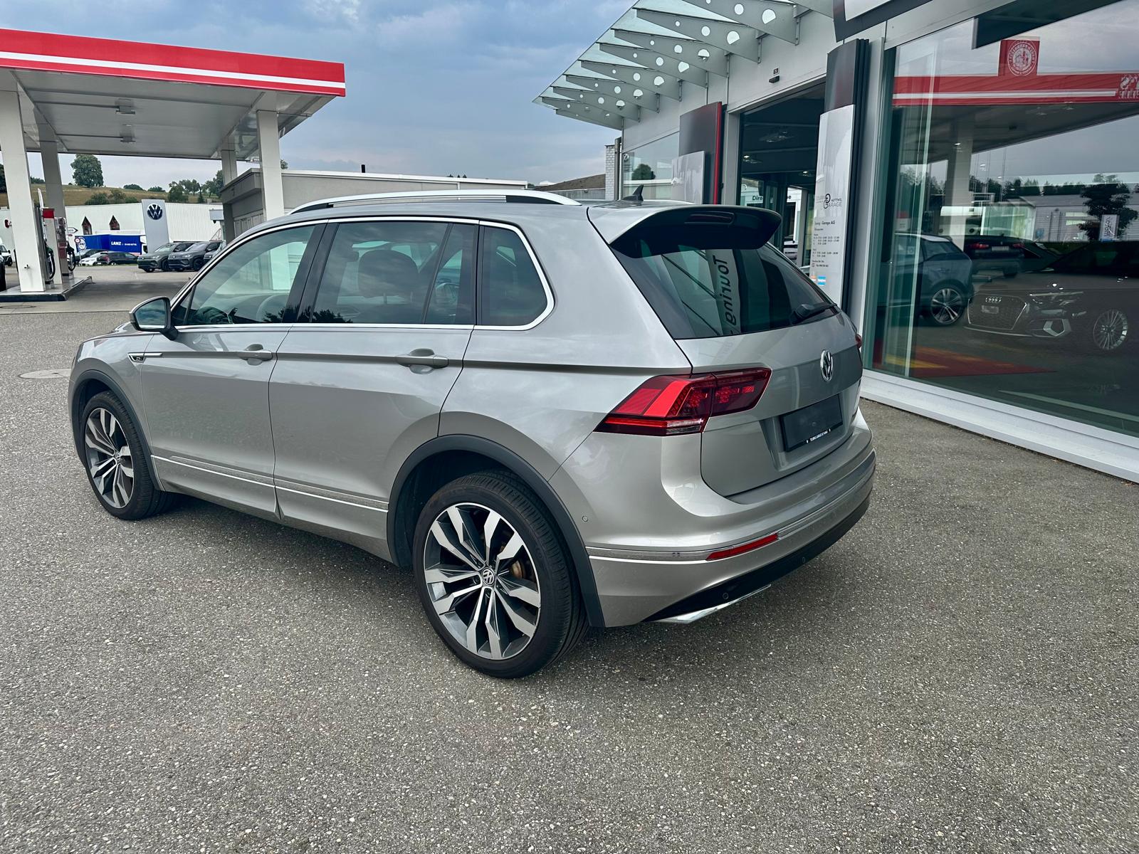 VW Tiguan 2.0TSI Highline 4Motion DSG-showroom-element-2
