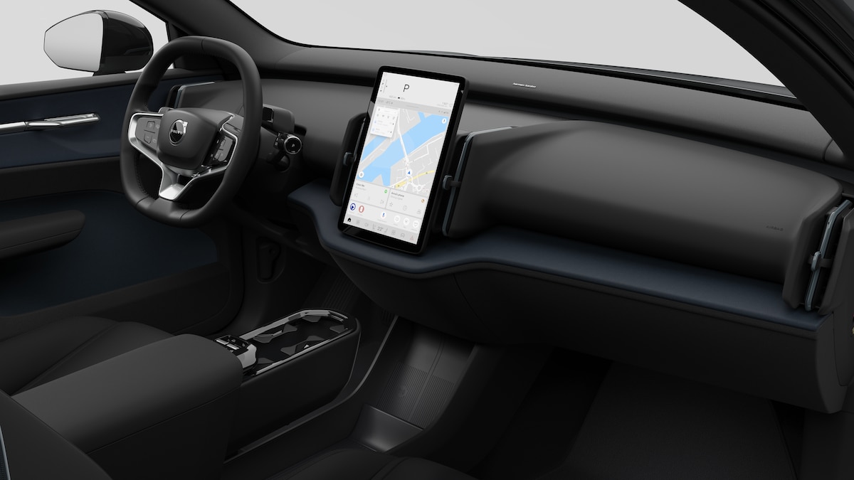 VOLVO EX 30 E60 Plus Swiss Black Edition-image-8