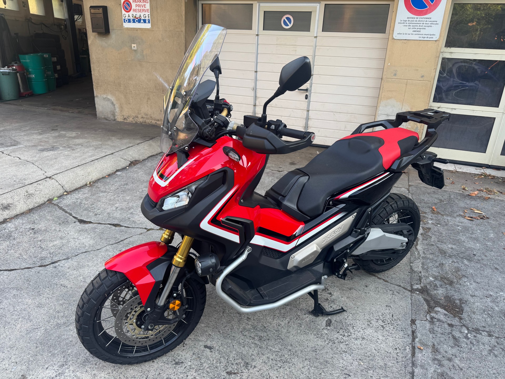 HONDA X-ADV 750 ABS-image-0