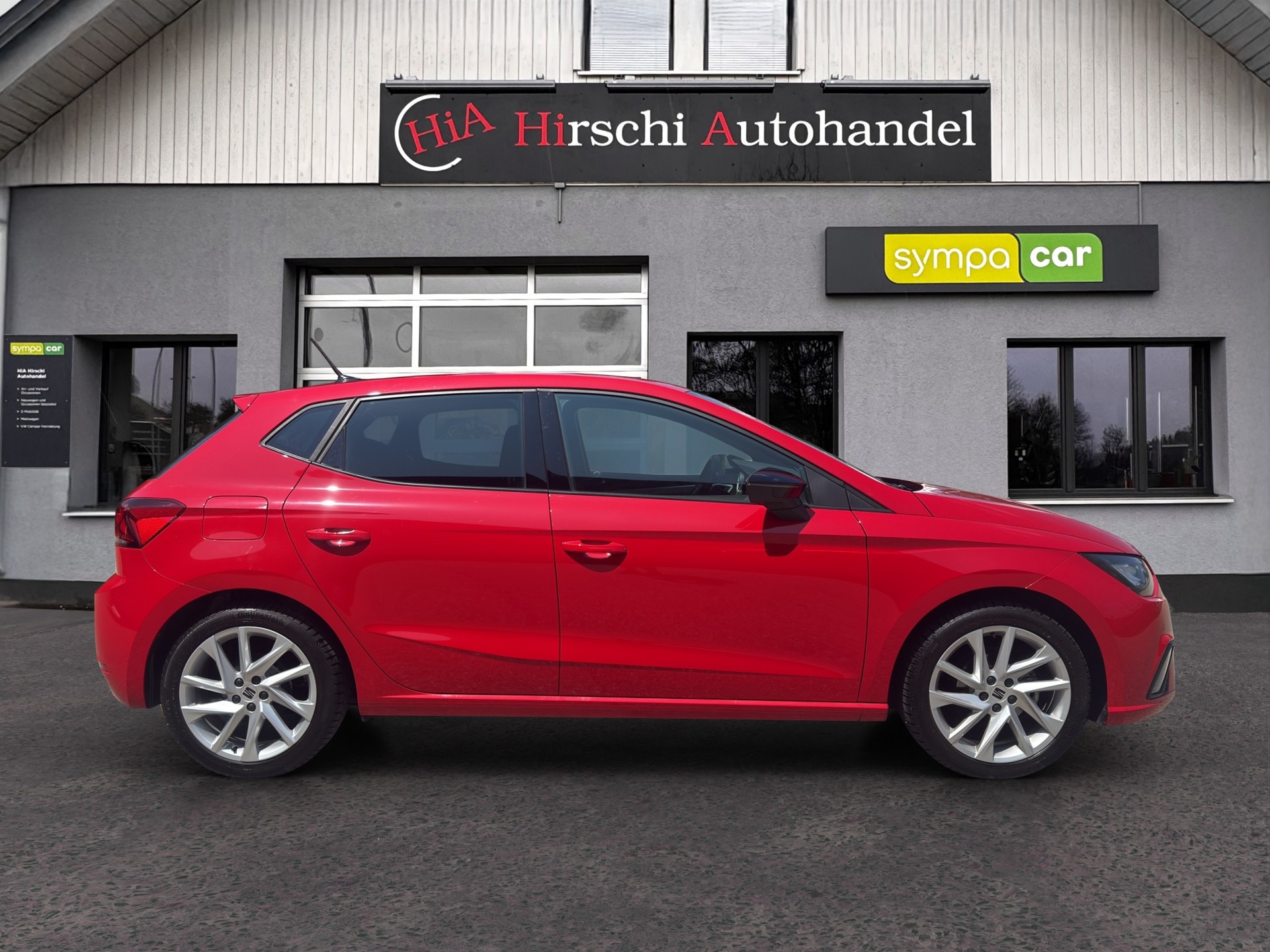 SEAT Ibiza 1.0 EcoTSI FR-Line-image-5