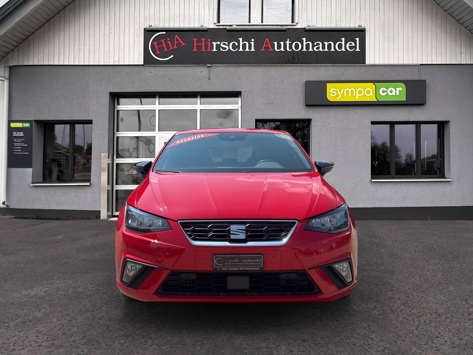 SEAT Ibiza 1.0 EcoTSI FR-Line-showroom-element-2