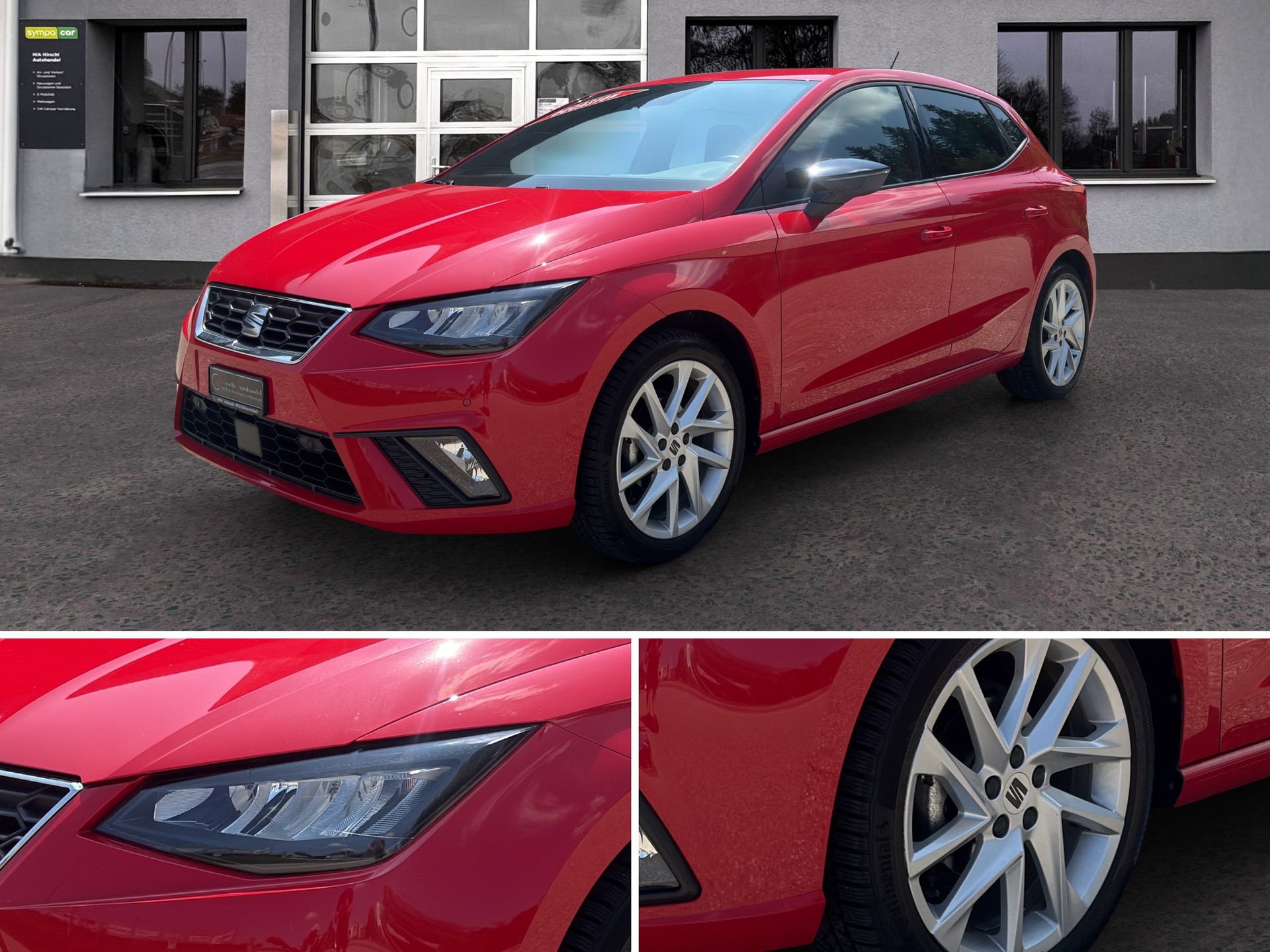 SEAT Ibiza 1.0 EcoTSI FR-Line-showroom-element-3