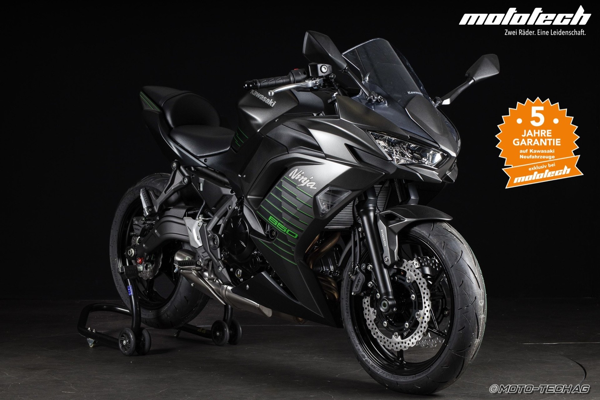 KAWASAKI KAWASAKI Ninja 650 MY26 (35kW) STAGE 1-image-0