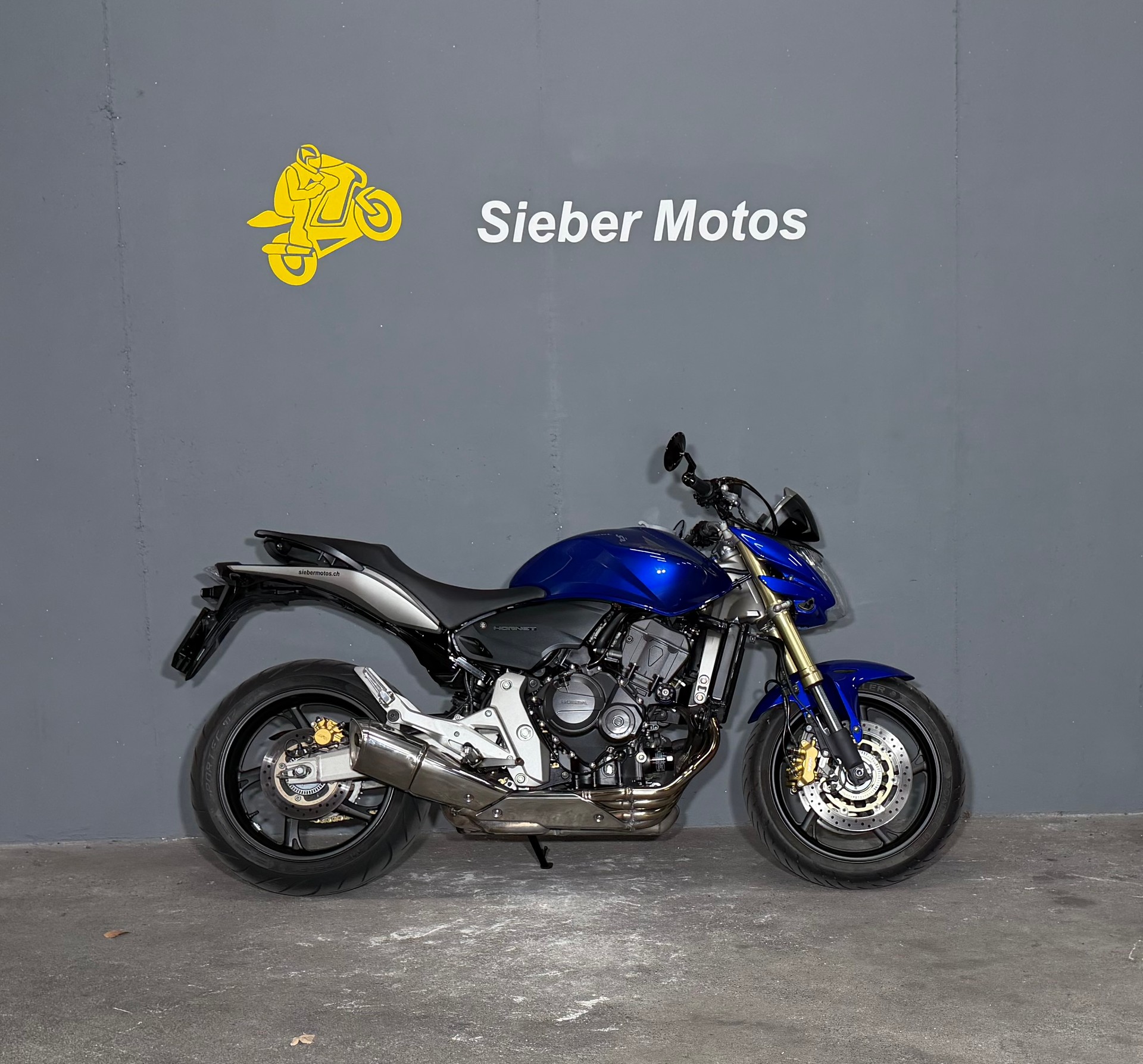 HONDA CB 600 F ABS Hornet-image-0
