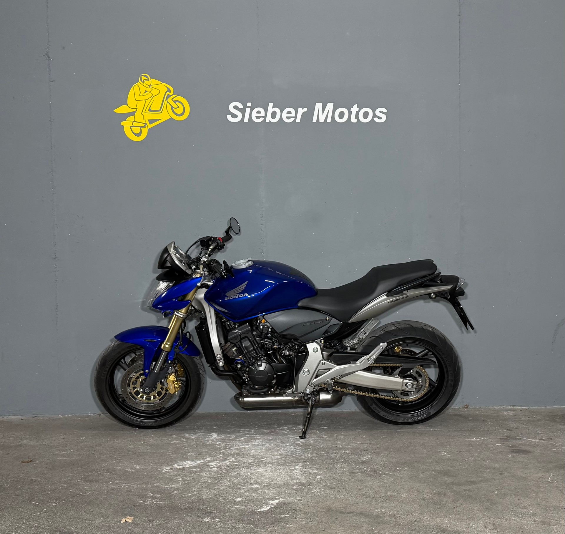 HONDA CB 600 F ABS Hornet-image-2