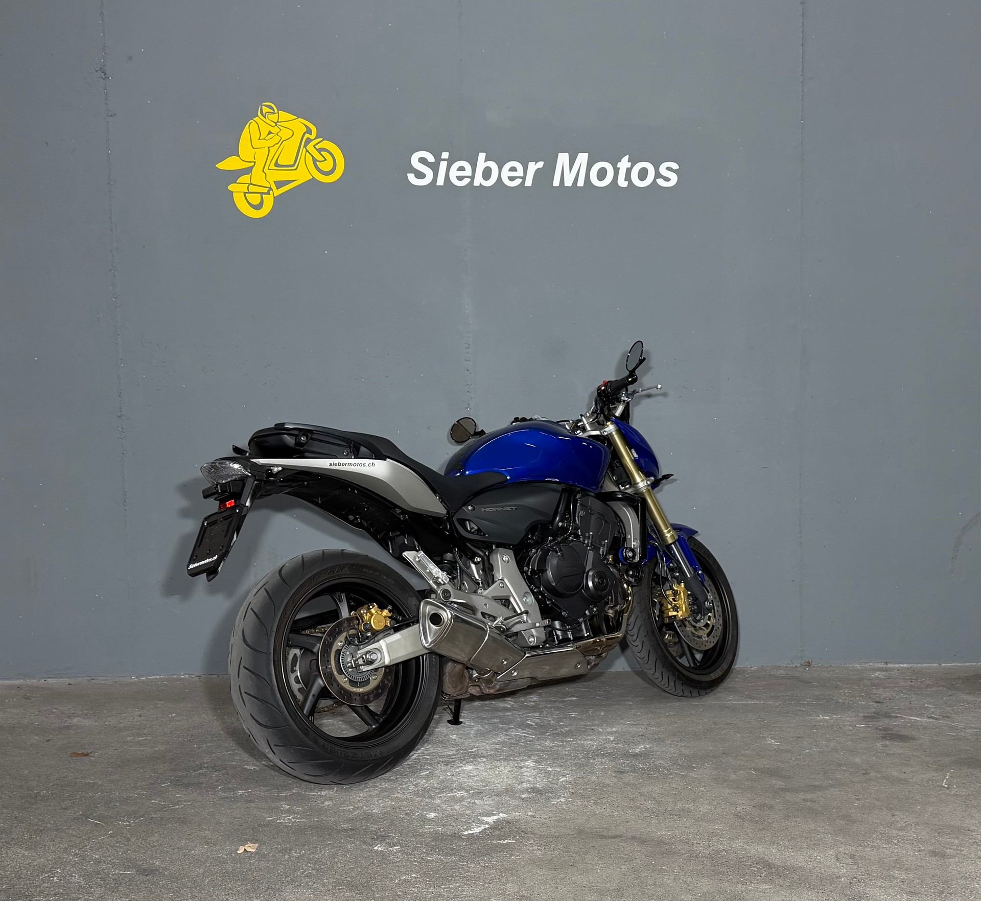 HONDA CB 600 F ABS Hornet-image-3