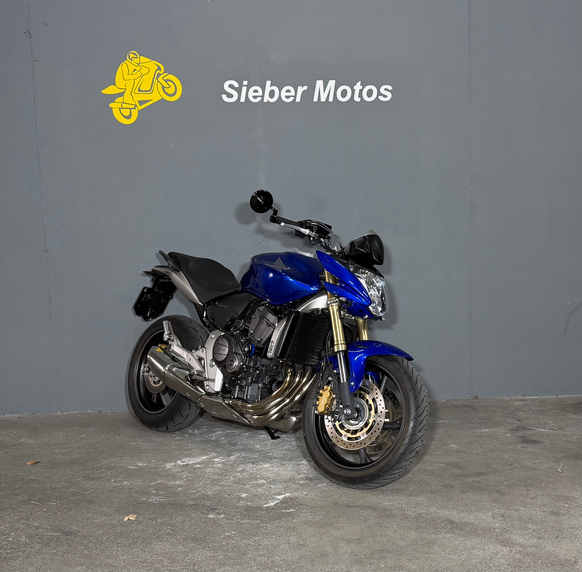 HONDA CB 600 F ABS Hornet-image-1