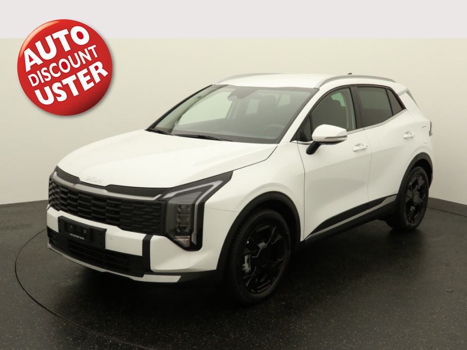 KIA Sportage 1.6T-GDi PHEV Limited 4x4