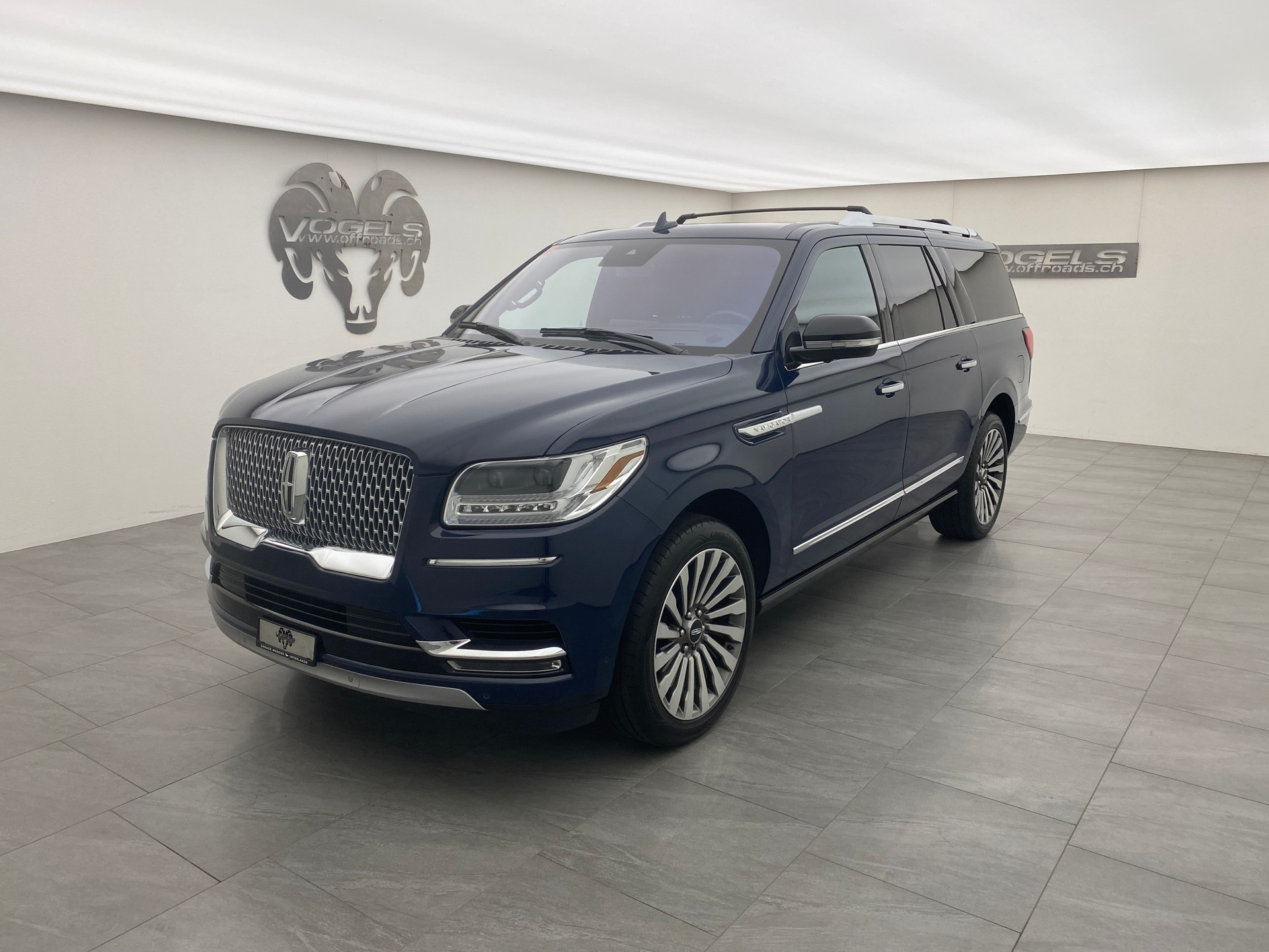 LINCOLN Navigator 3.5 Reserve
