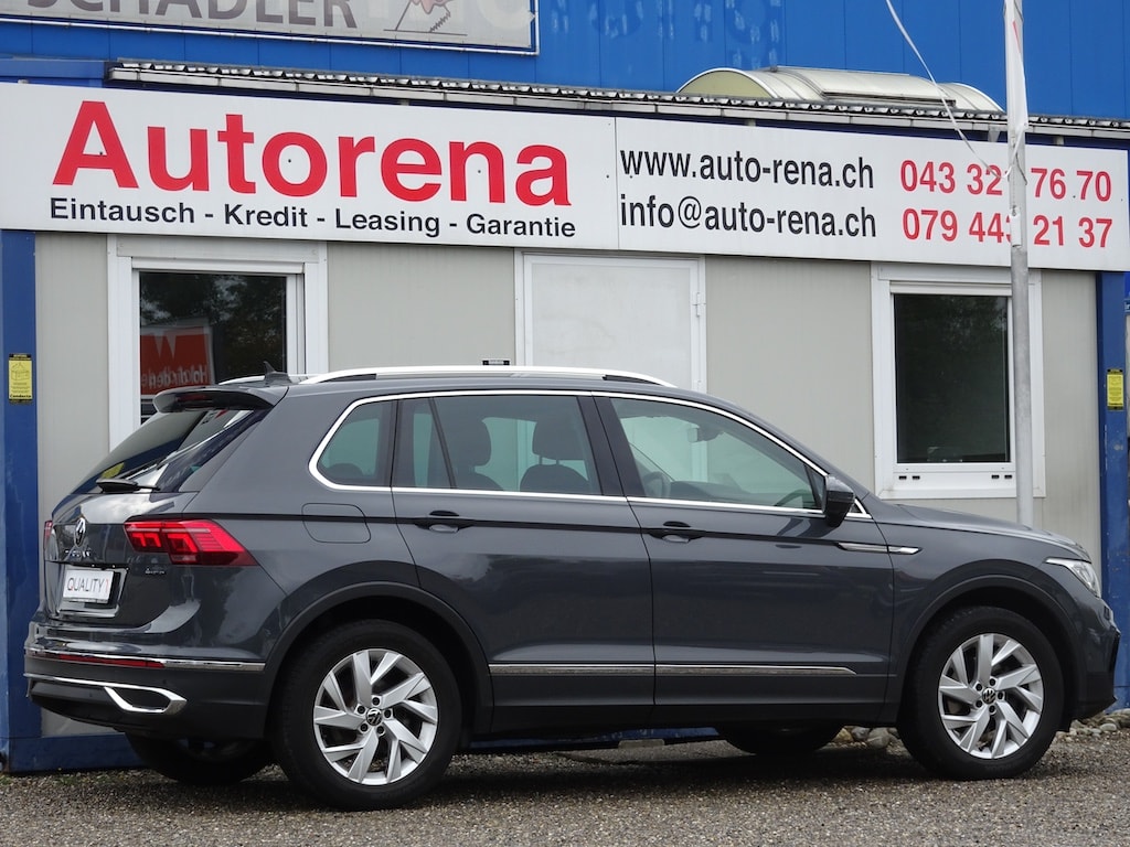 VW Tiguan 2.0 TDI SCR Elegance 4Motion DSG-image-5