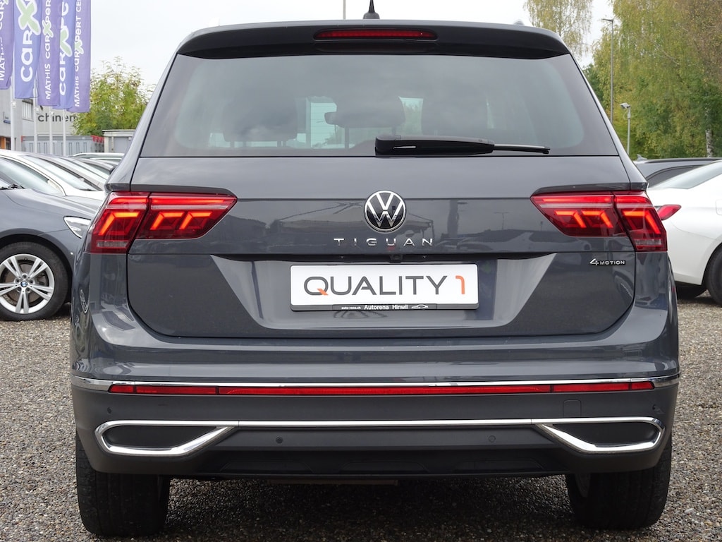 VW Tiguan 2.0 TDI SCR Elegance 4Motion DSG-image-4