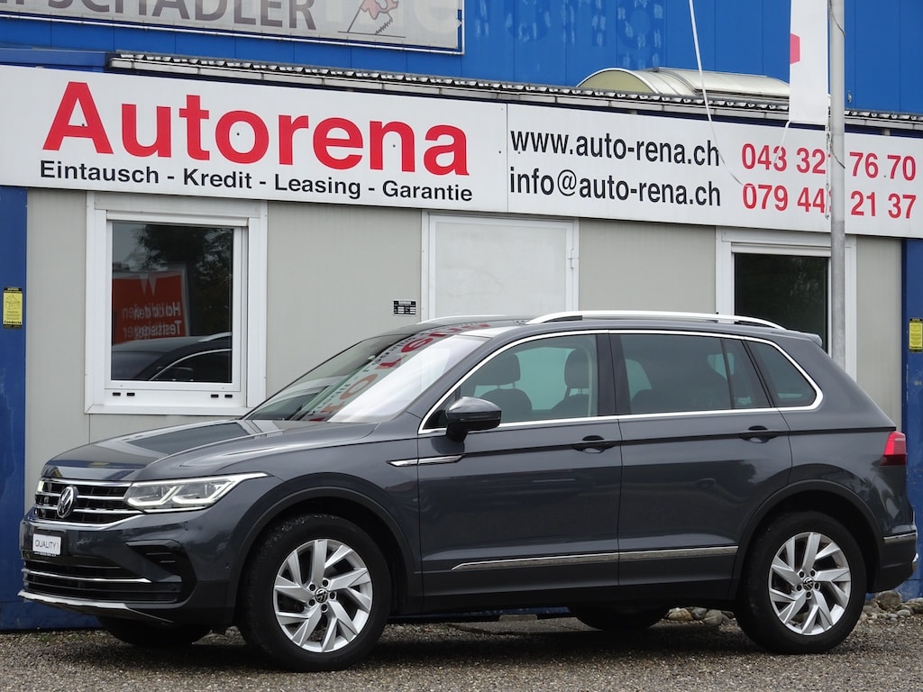 VW Tiguan 2.0 TDI SCR Elegance 4Motion DSG-showroom-element-2