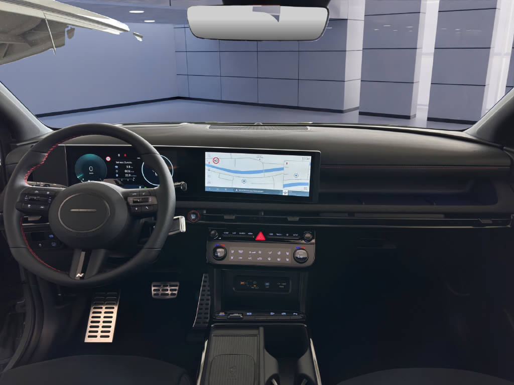 HYUNDAI TUCSON 1.6 T-GDi Hybrid N-Line 4WD-image-11